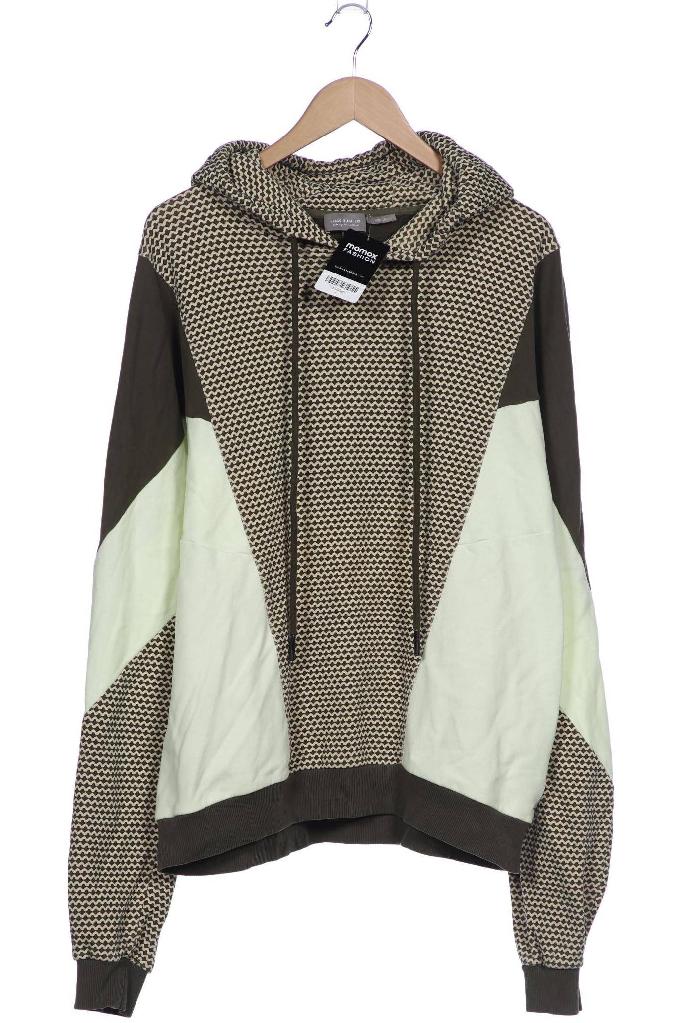 

ER Elias Rumelis Damen Kapuzenpullover, grün, Gr. 38