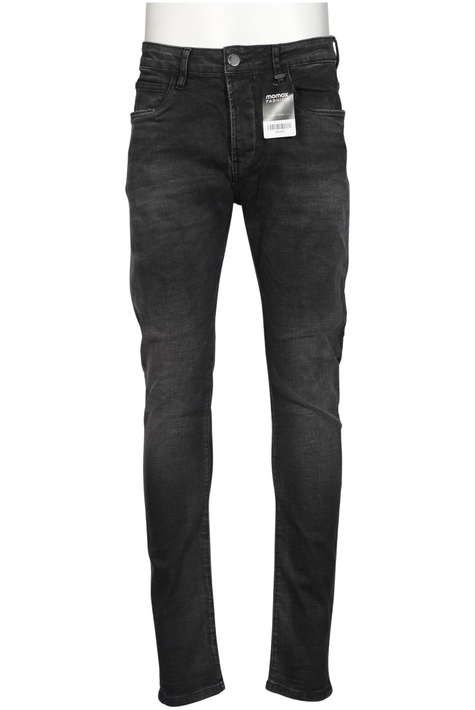 

ER Elias Rumelis Herren Jeans, grau, Gr. 33