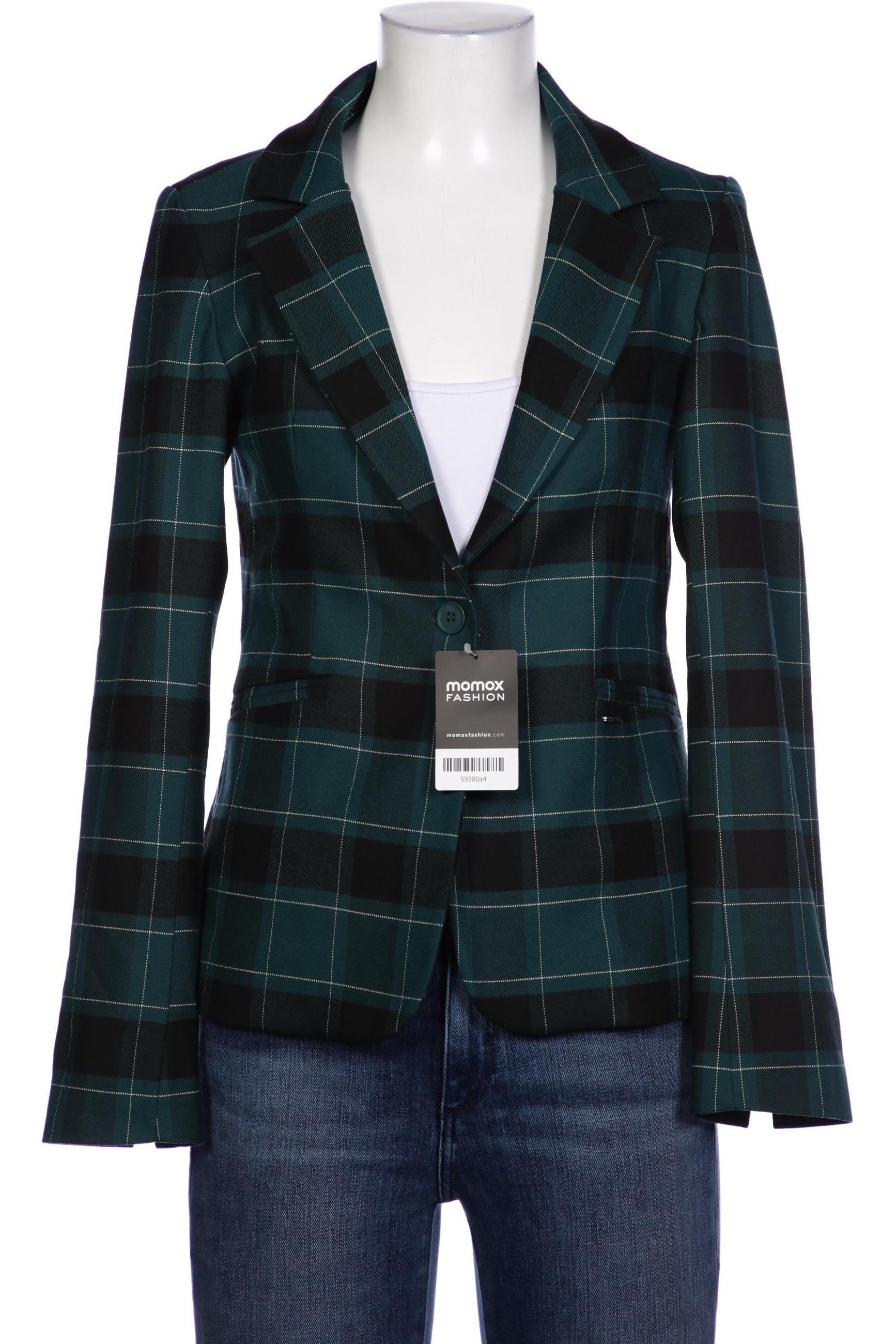 

ER Elias Rumelis Damen Blazer, grün, Gr. 34