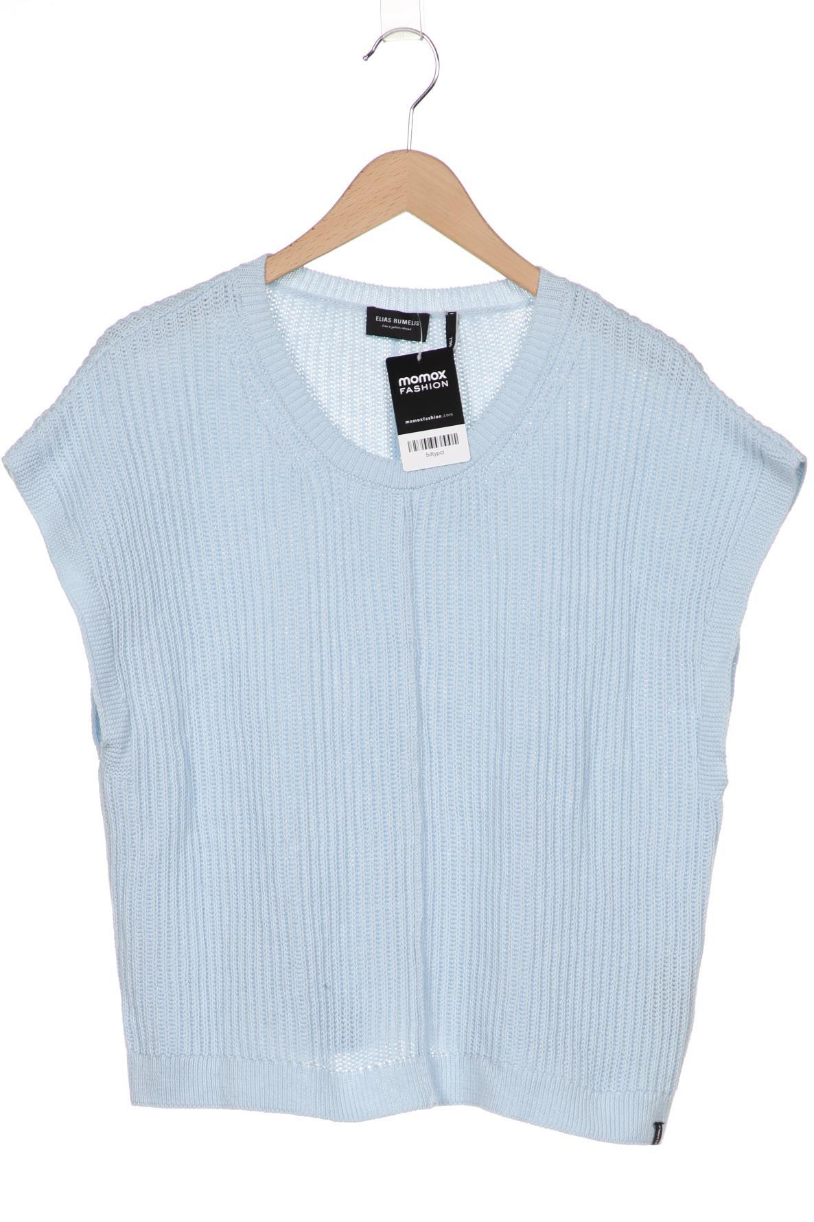

ER ELIAS RUMELIS Damen Pullover, hellblau