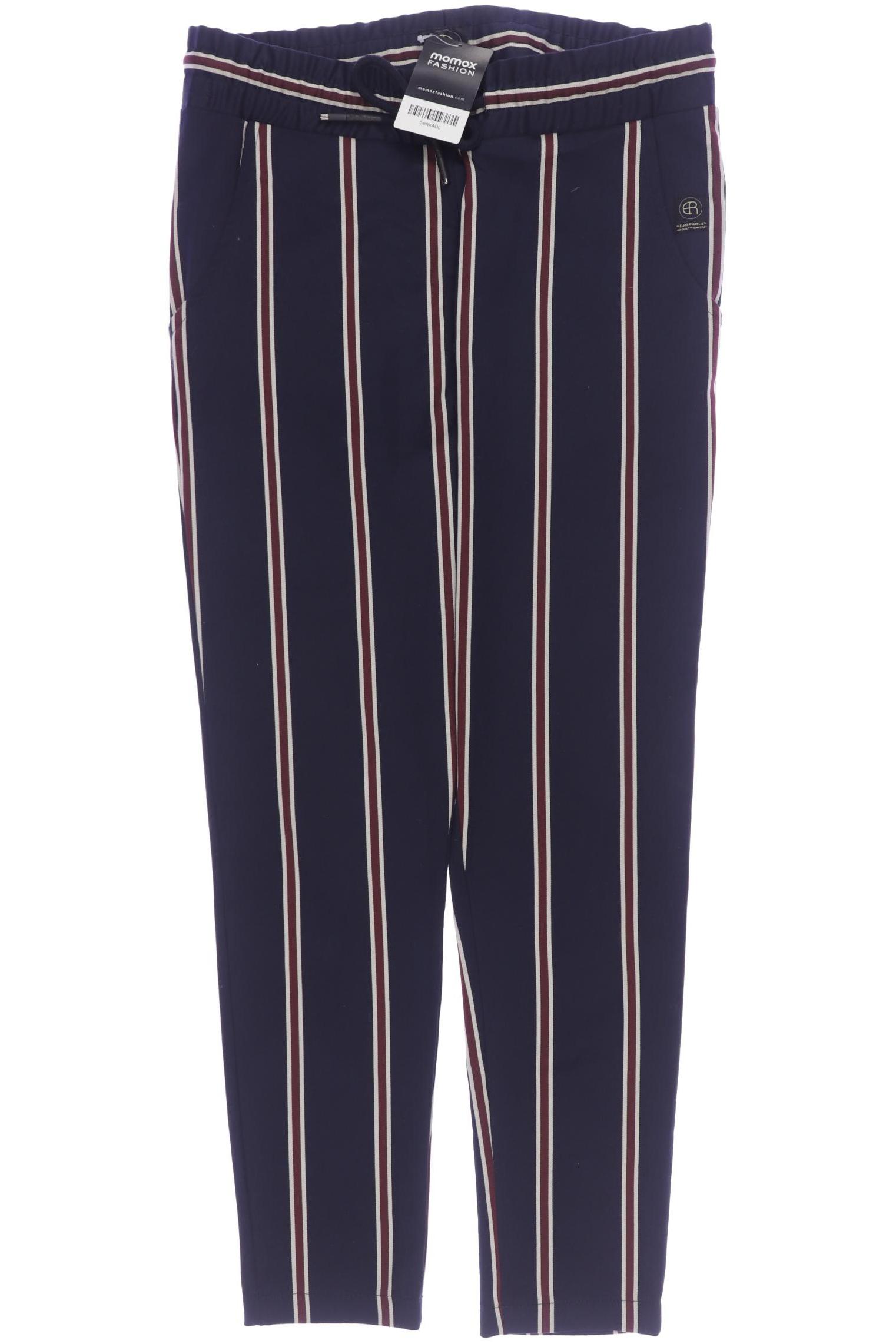 

ER Elias Rumelis Damen Stoffhose, marineblau, Gr. 0