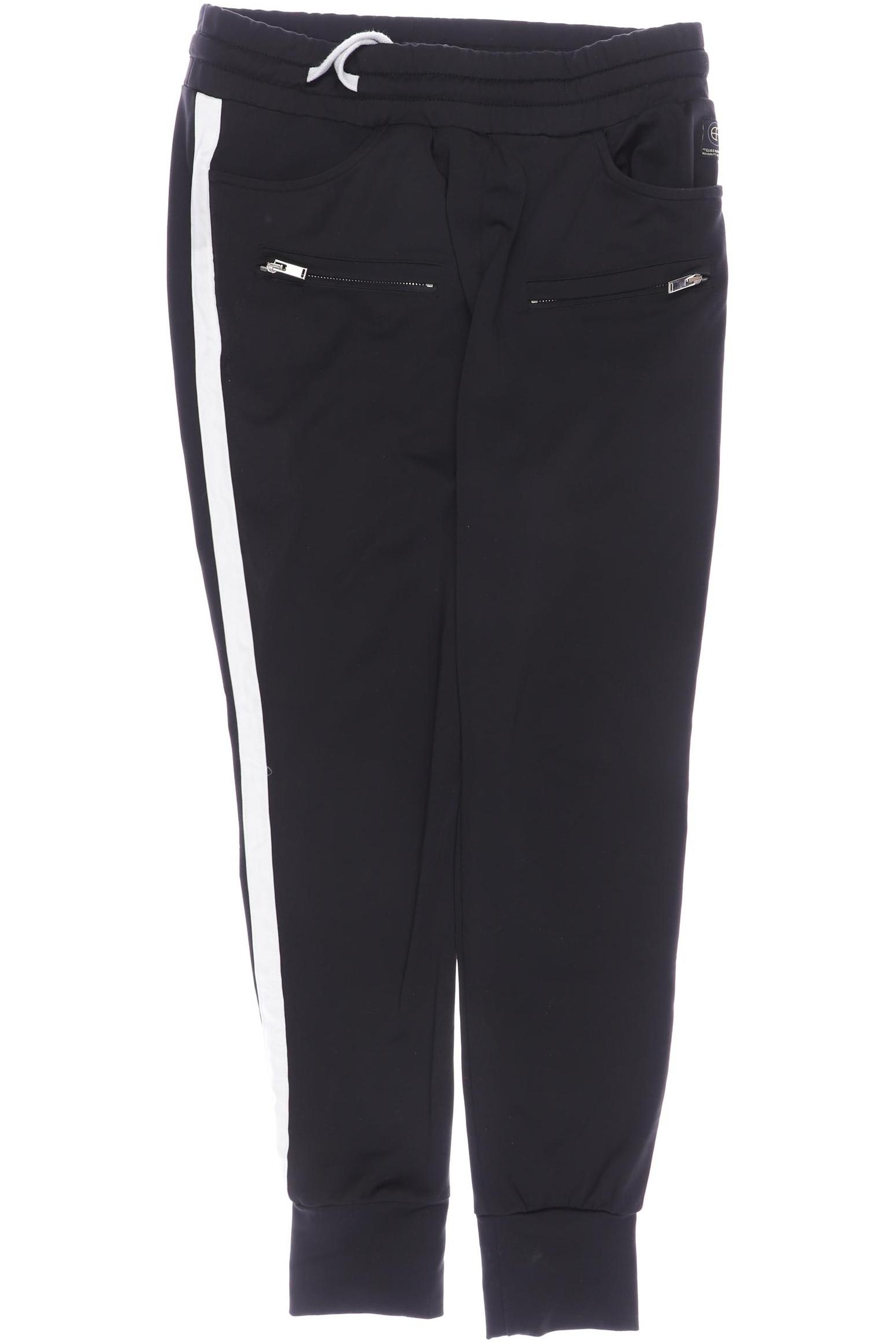 

ER ELIAS RUMELIS Damen Stoffhose, schwarz
