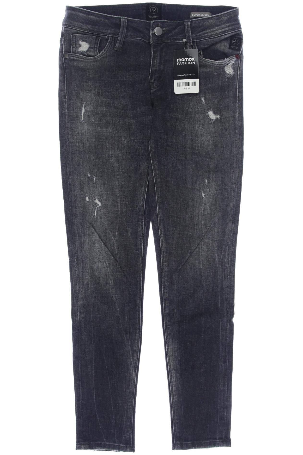 

ER Elias Rumelis Damen Jeans, grau, Gr. 26