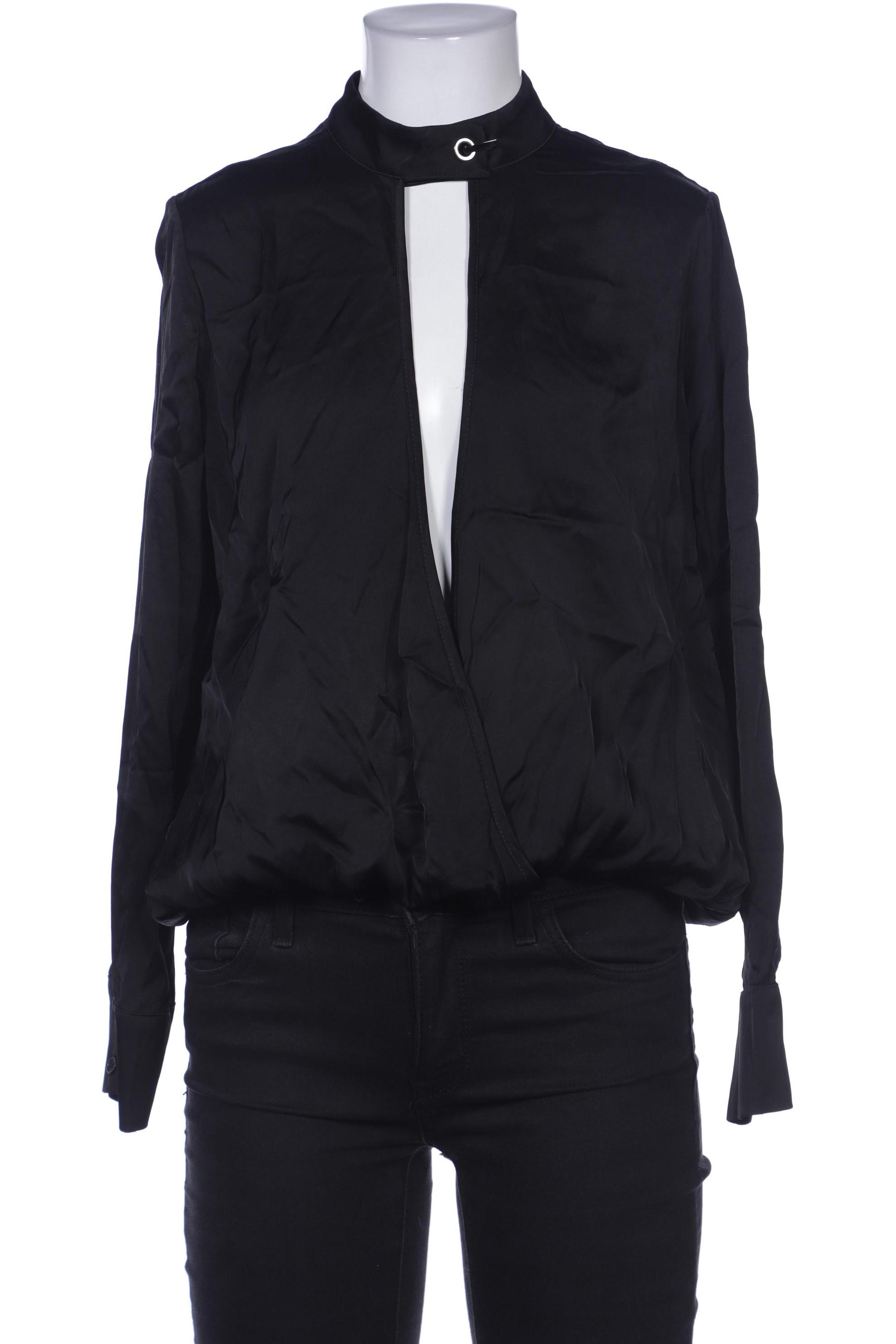 

ER Elias Rumelis Damen Bluse, schwarz, Gr. 34