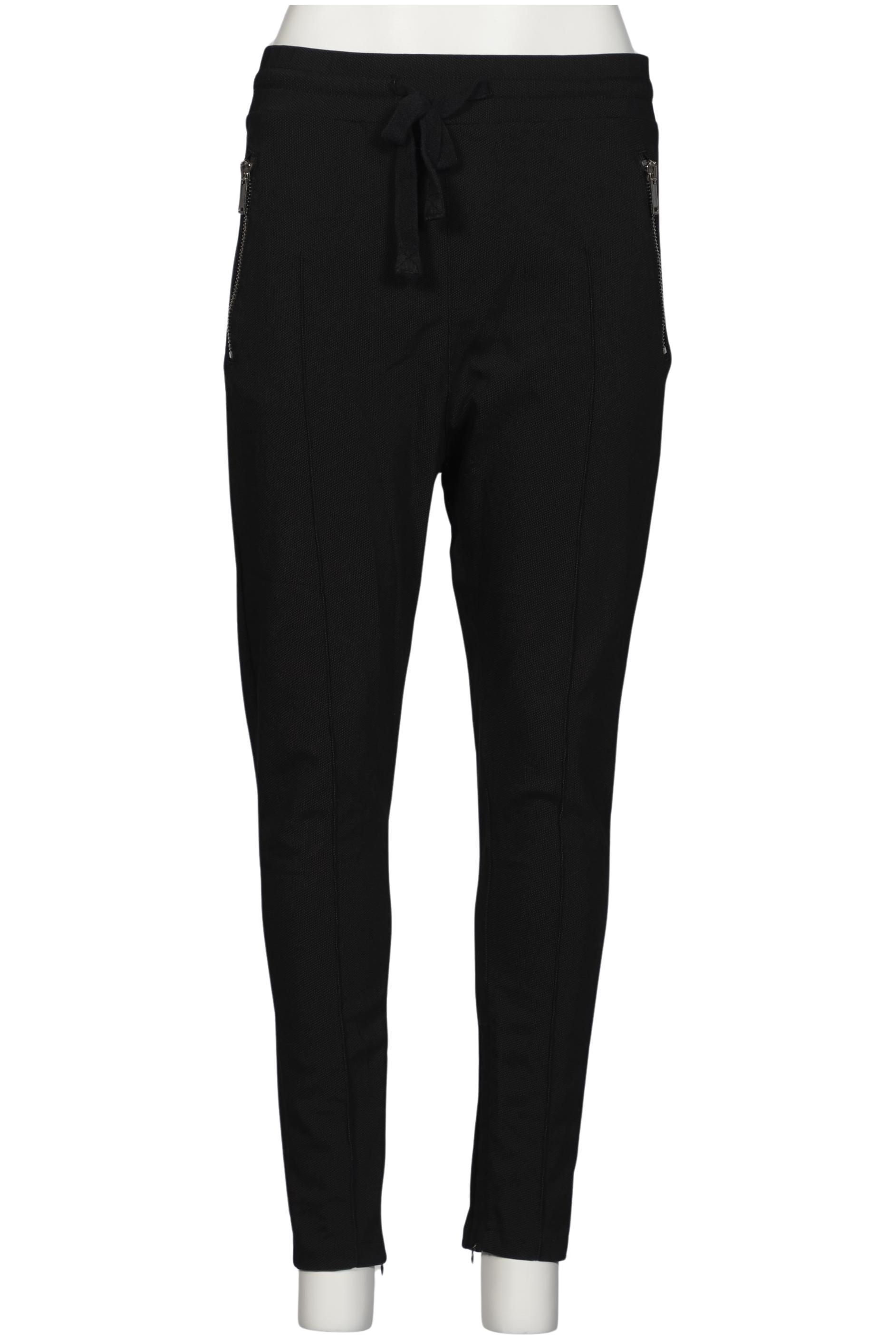 

ER Elias Rumelis Damen Stoffhose, schwarz, Gr. 0