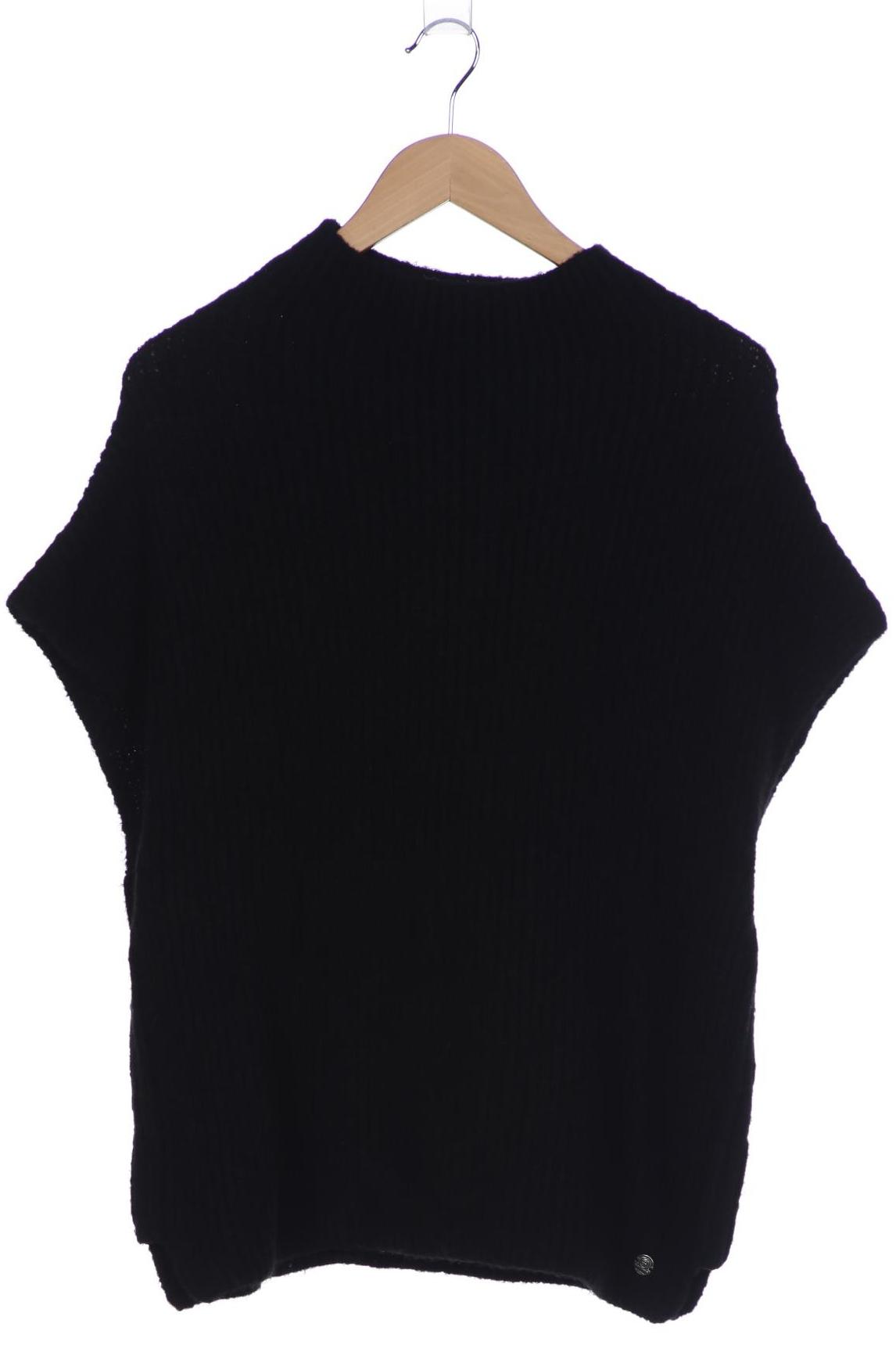 

ER Elias Rumelis Damen Pullover, schwarz, Gr. 38