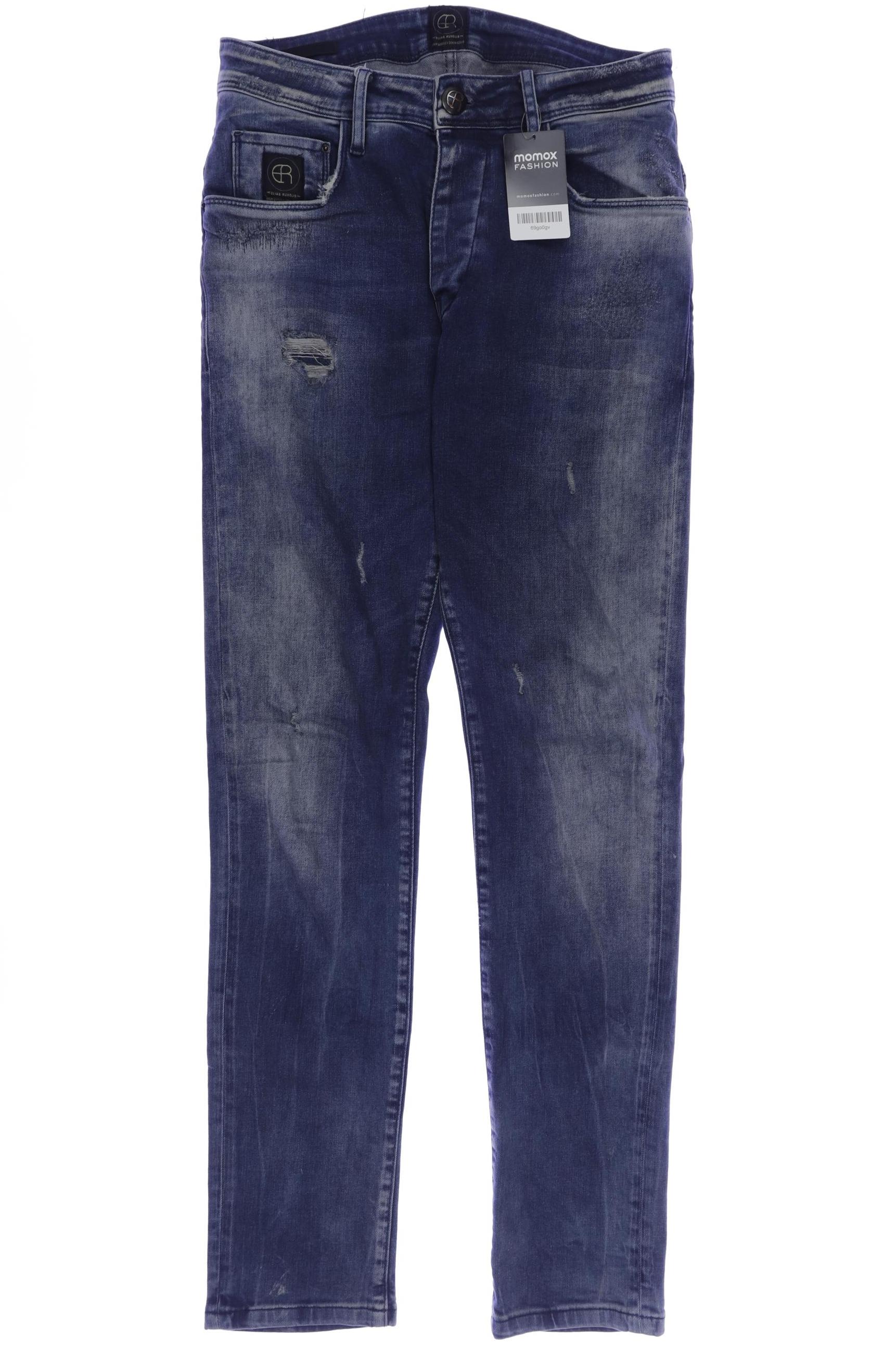 

ER Elias Rumelis Herren Jeans, blau, Gr. 30