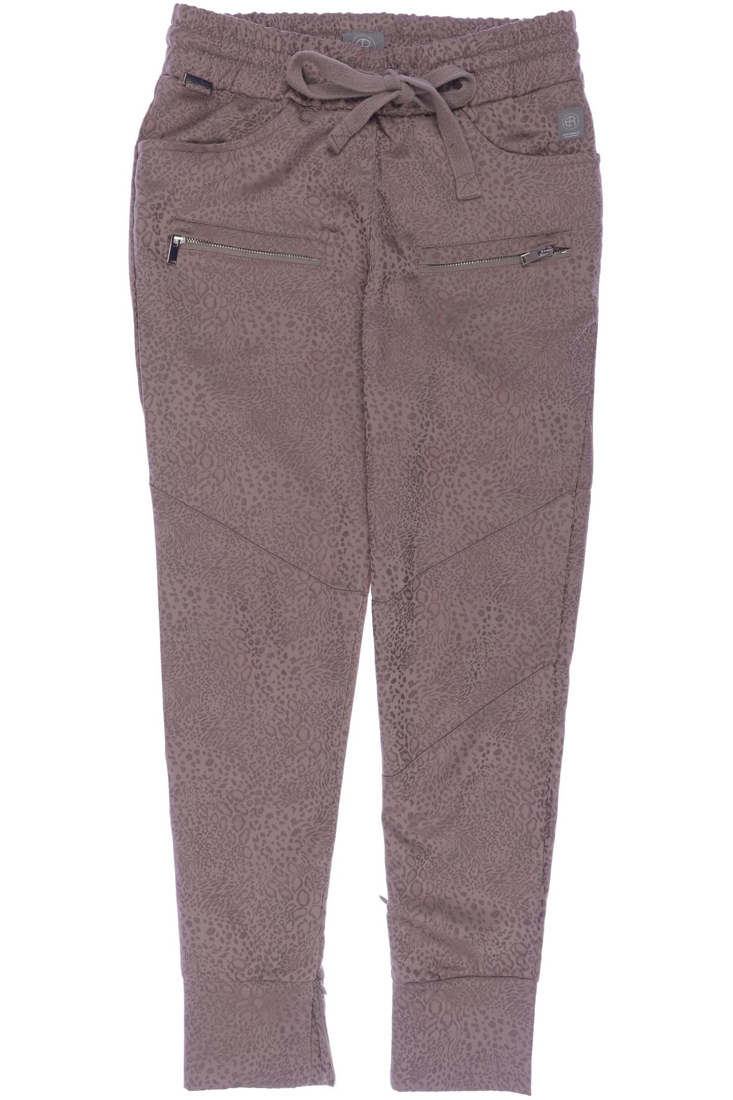 

ER Elias Rumelis Damen Stoffhose, beige, Gr. 0