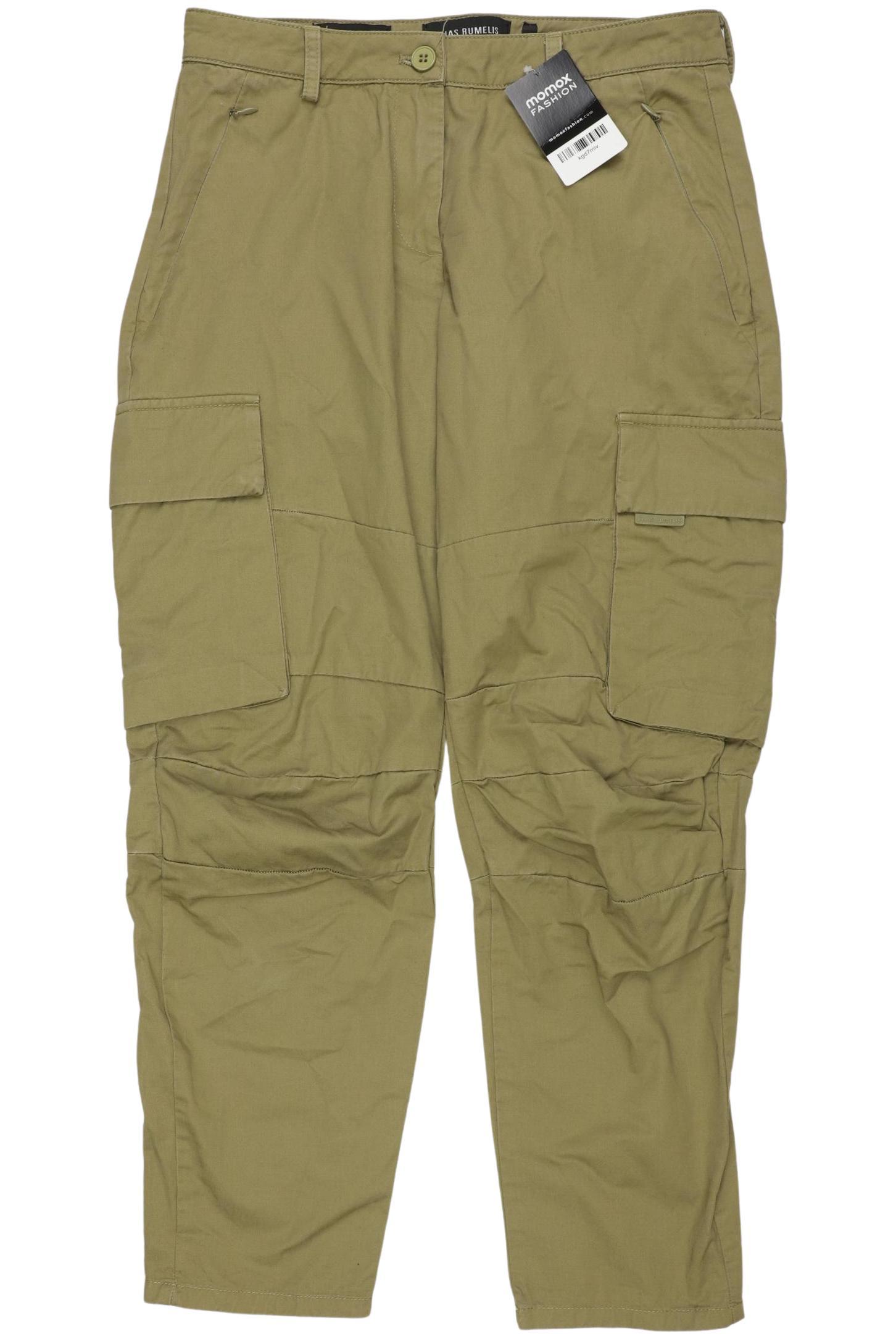 

ER Elias Rumelis Damen Stoffhose, grün, Gr. 25