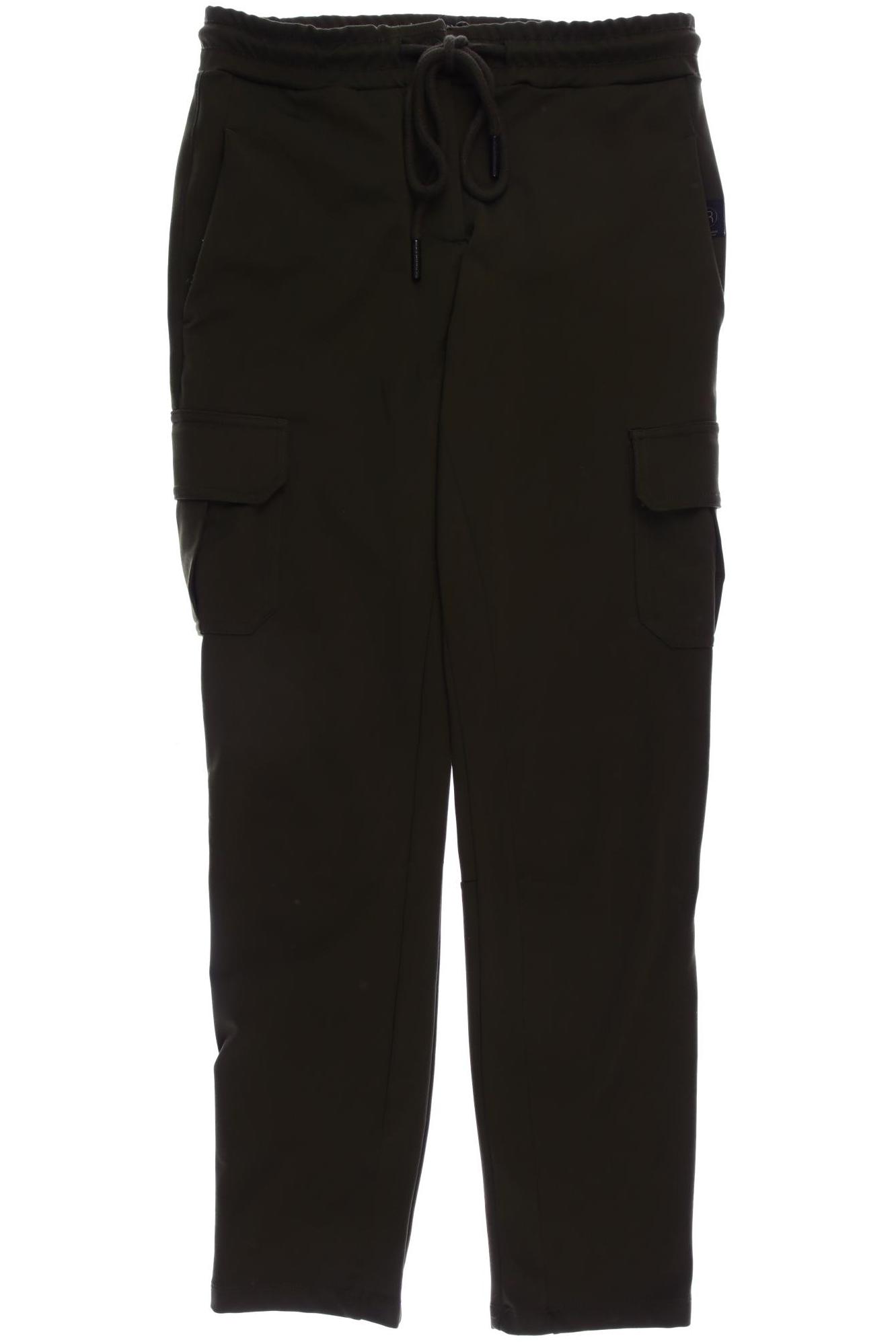 

ER ELIAS RUMELIS Damen Stoffhose, grün