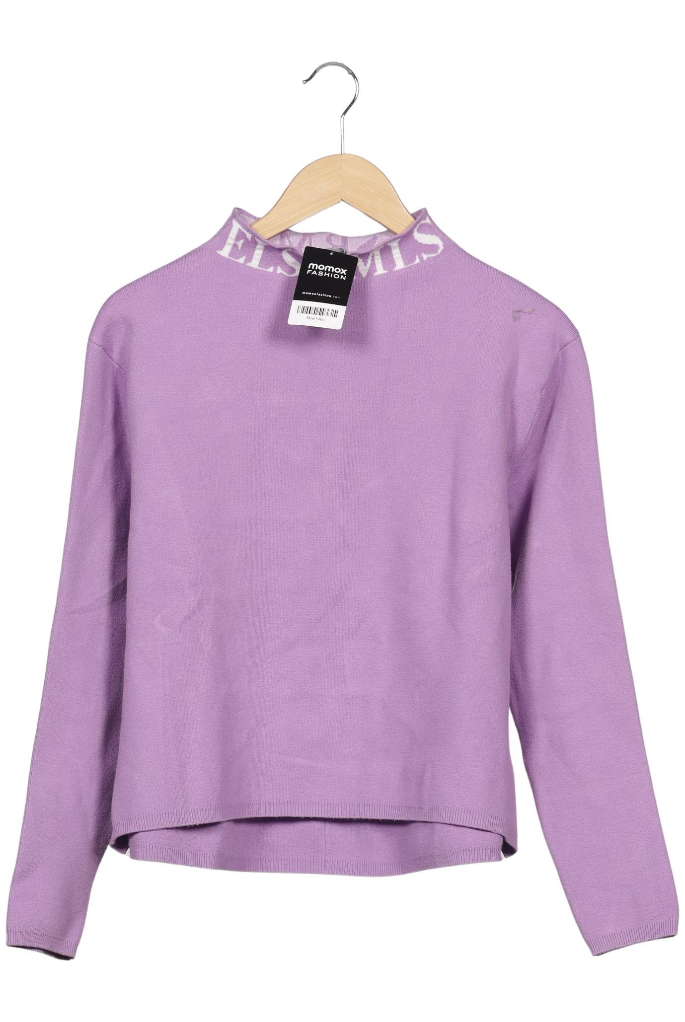 

ER Elias Rumelis Damen Pullover, flieder, Gr. 36