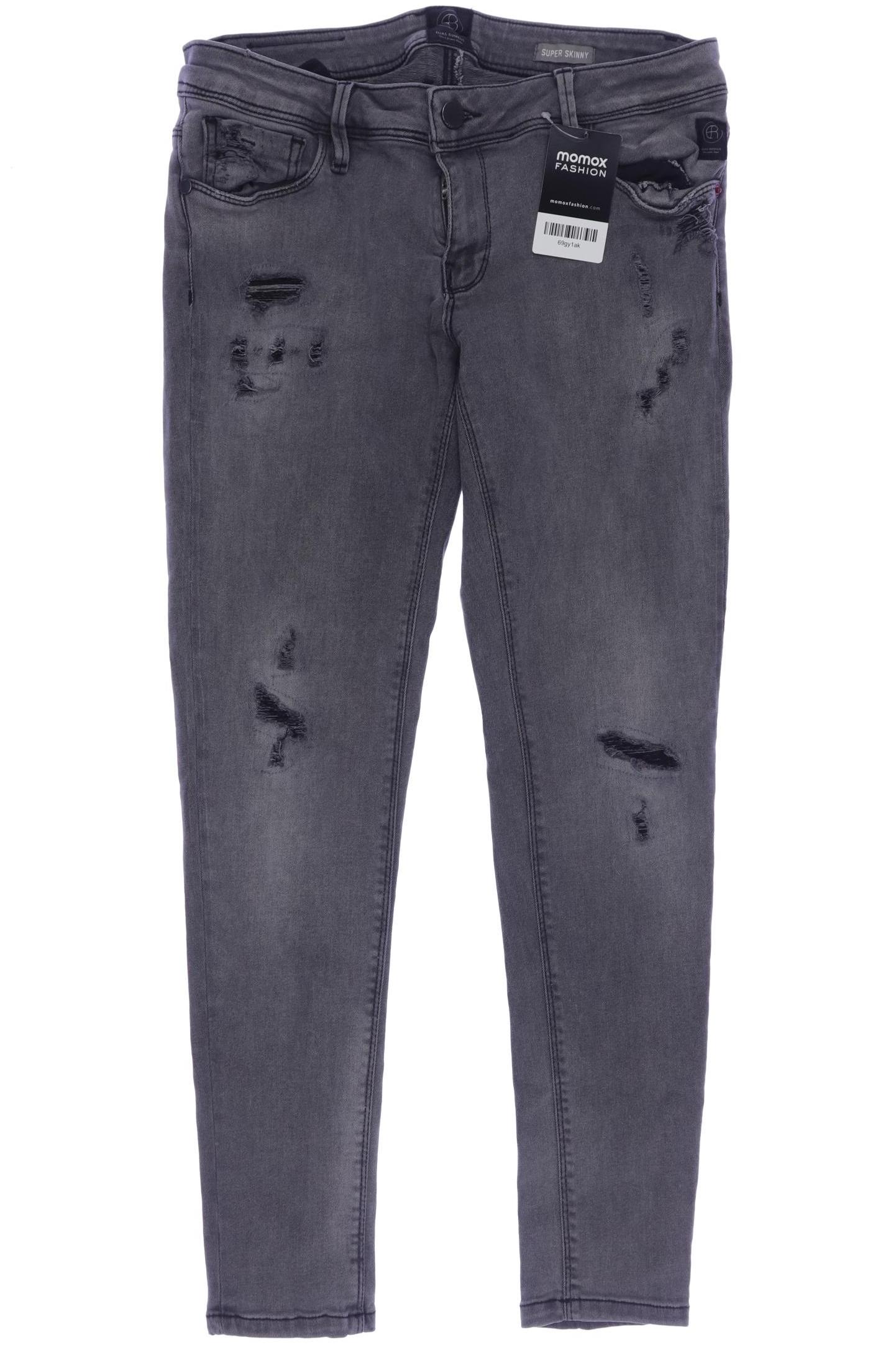 

ER Elias Rumelis Damen Jeans, grau, Gr. 31