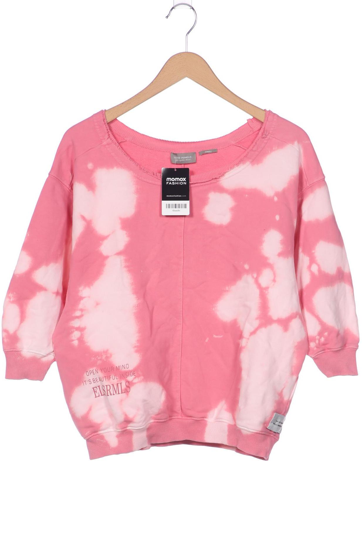 

ER Elias Rumelis Damen Sweatshirt, pink, Gr. 34