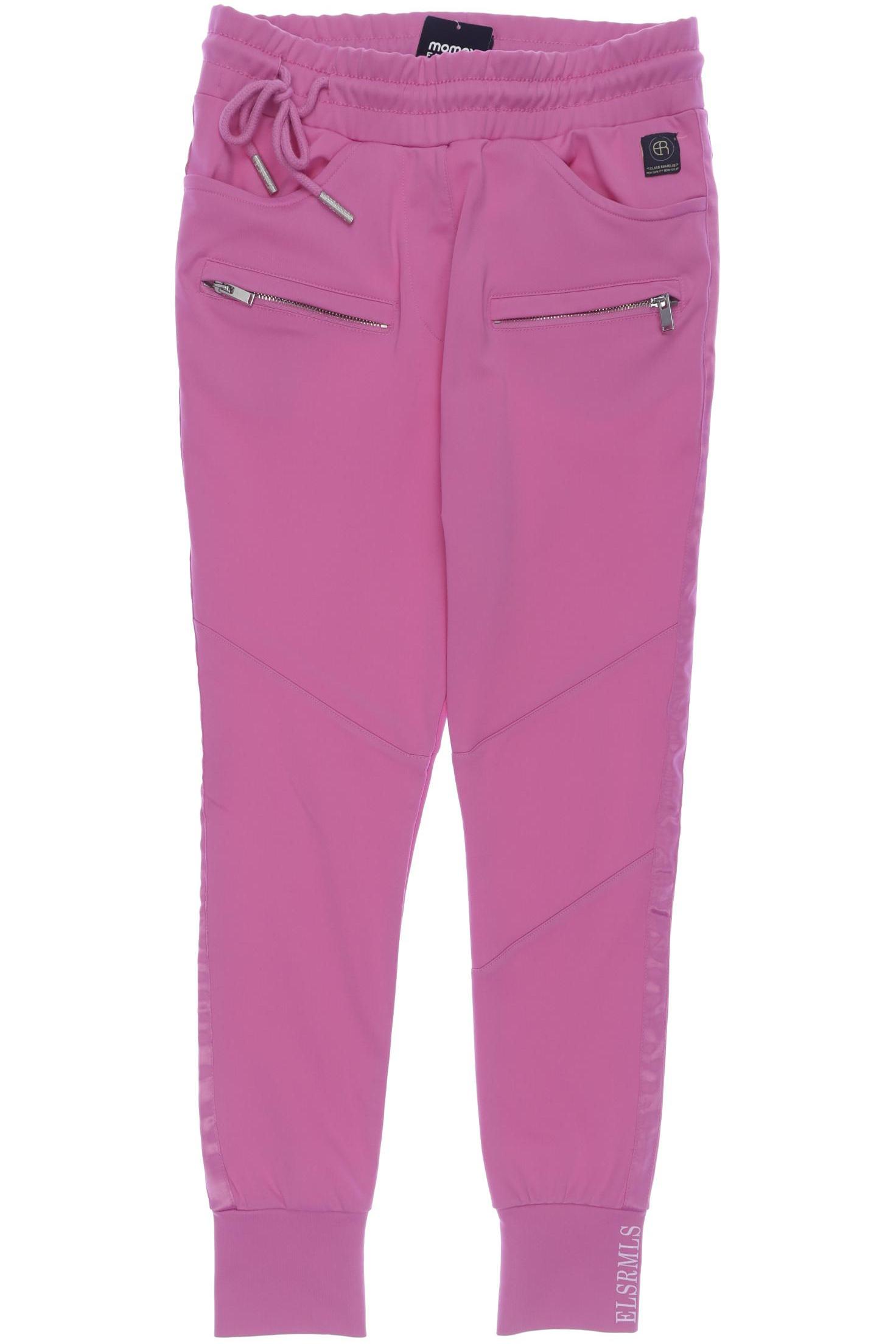

ER Elias Rumelis Damen Stoffhose, pink, Gr. 0