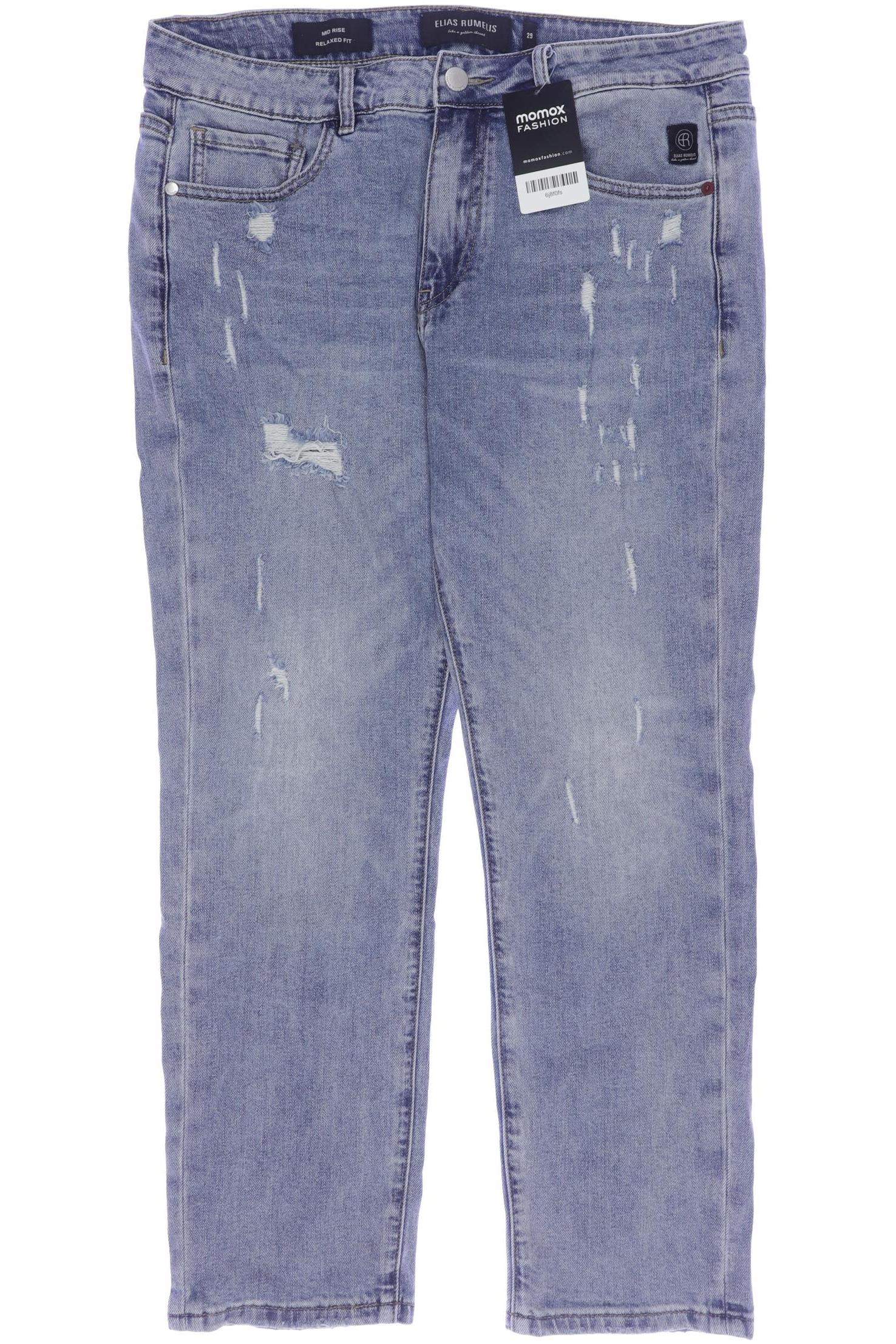 

ER Elias Rumelis Damen Jeans, blau, Gr. 29