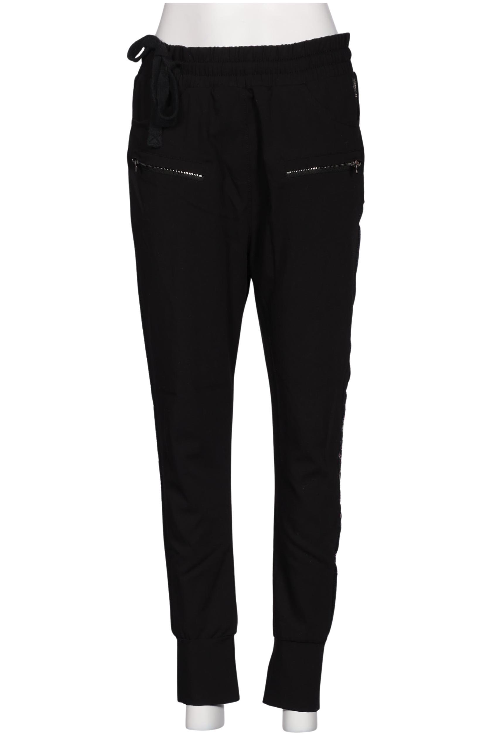 

ER Elias Rumelis Damen Stoffhose, schwarz, Gr. 0