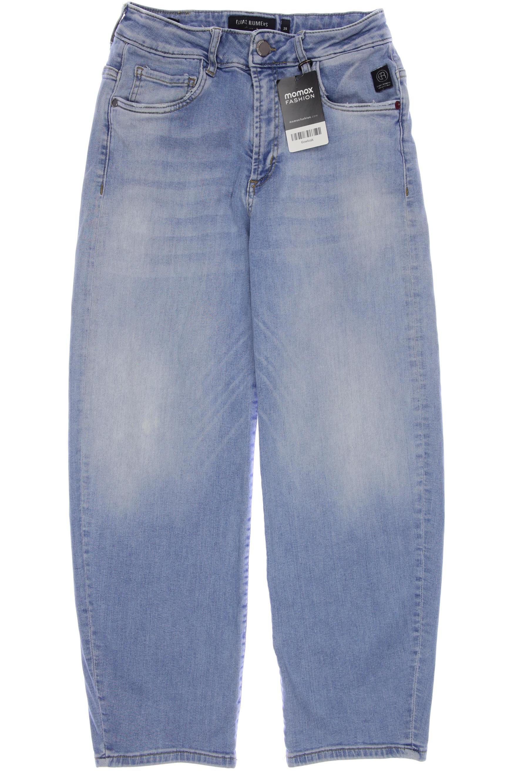 

ER ELIAS RUMELIS Damen Jeans, hellblau