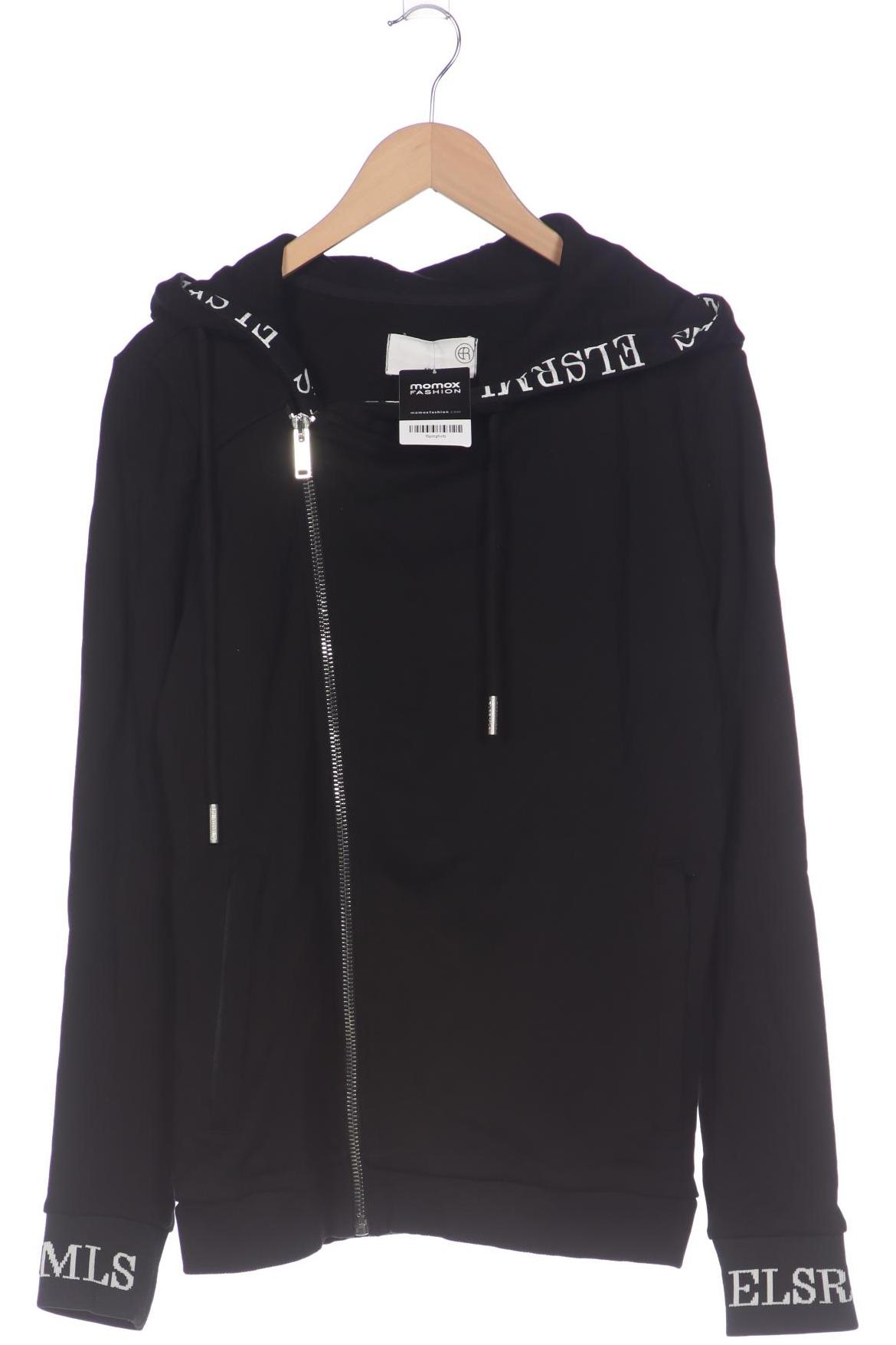 

ER Elias Rumelis Herren Kapuzenpullover, schwarz, Gr. 46