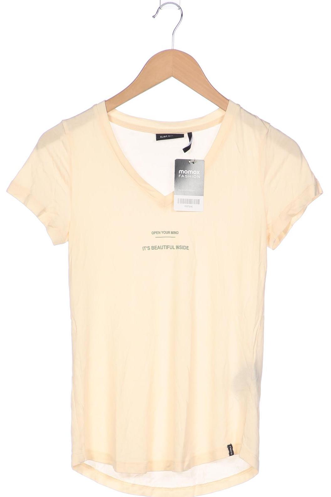 

ER Elias Rumelis Damen T-Shirt, beige, Gr. 34