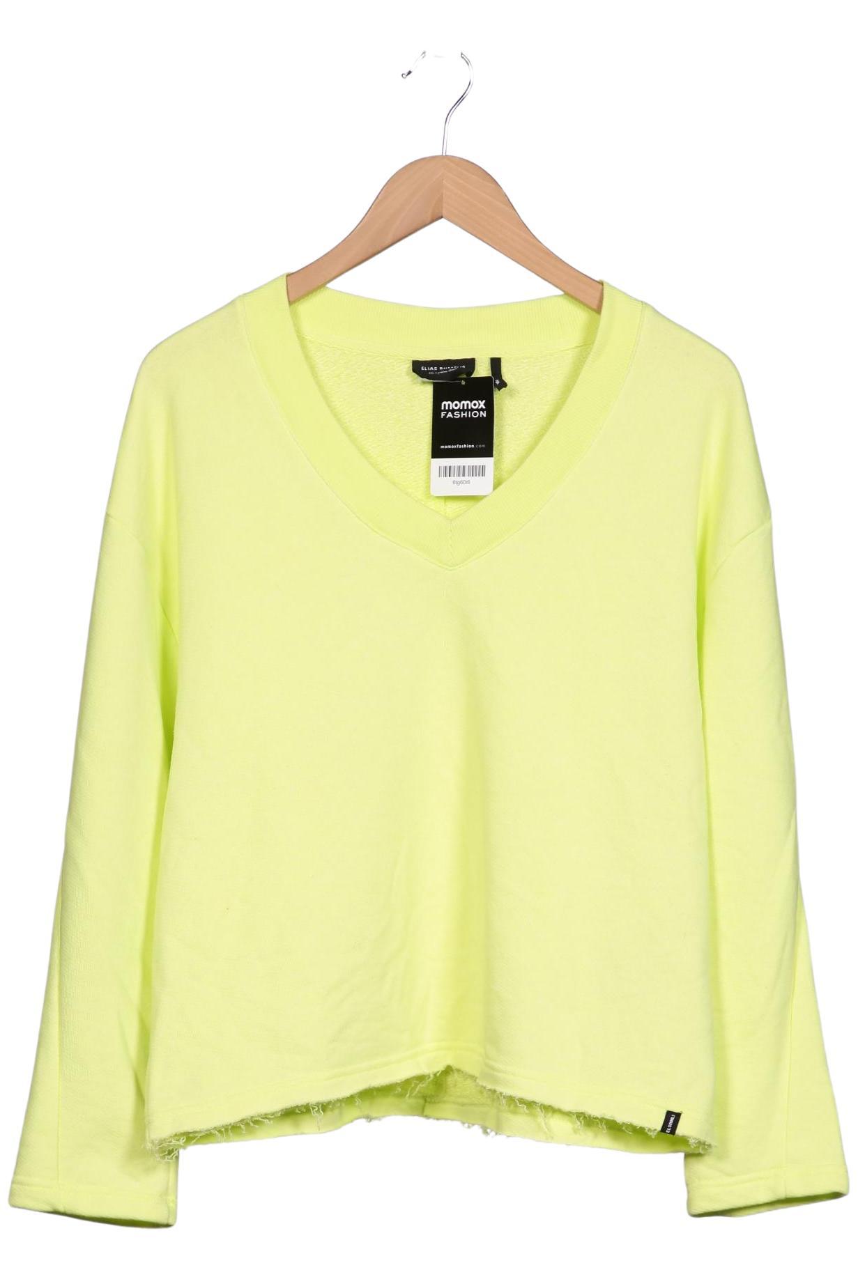 

ER Elias Rumelis Damen Sweatshirt, neon, Gr. 38