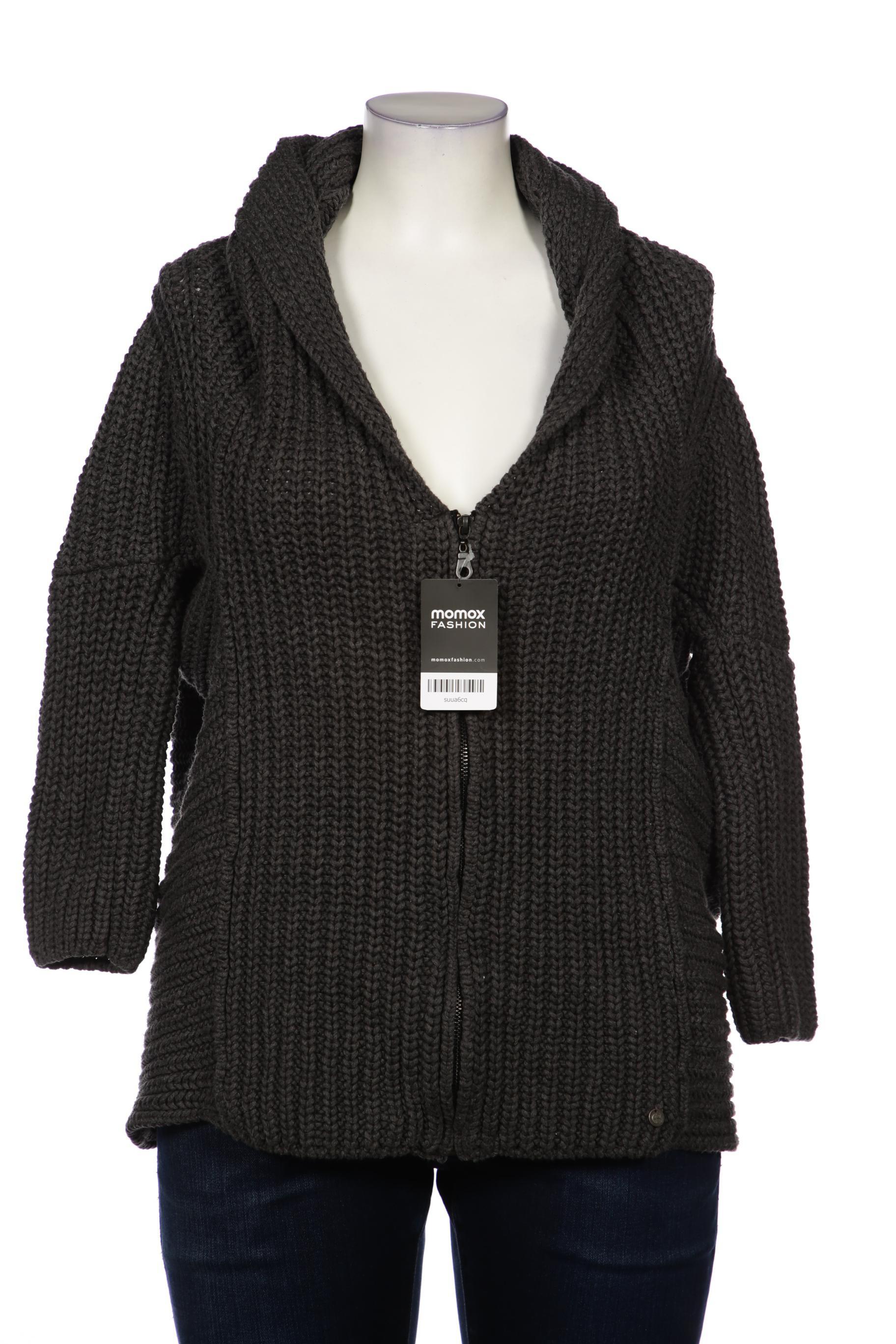 

ER ELIAS RUMELIS Damen Strickjacke, grau