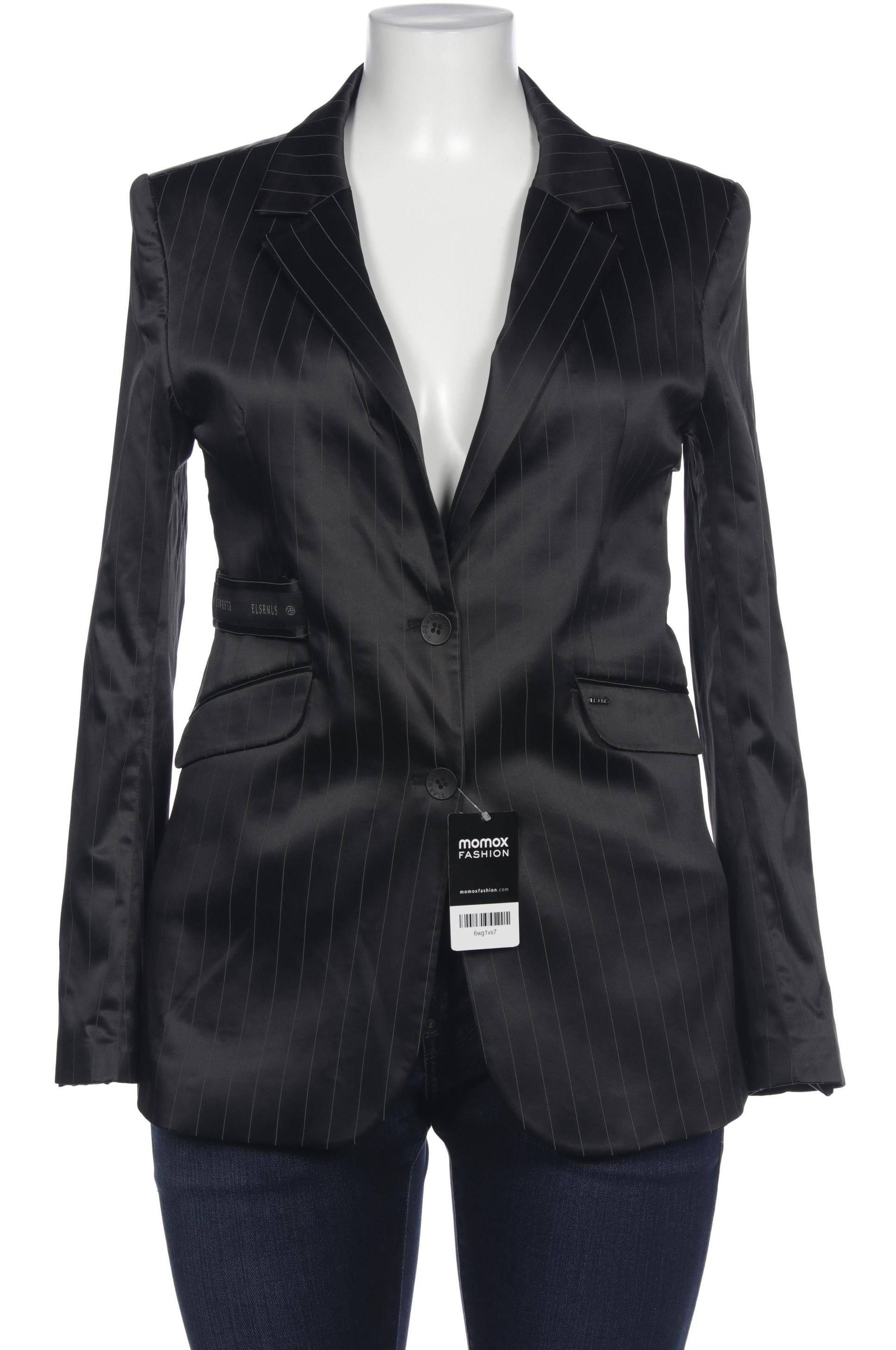 

ER Elias Rumelis Damen Blazer, schwarz, Gr. 44