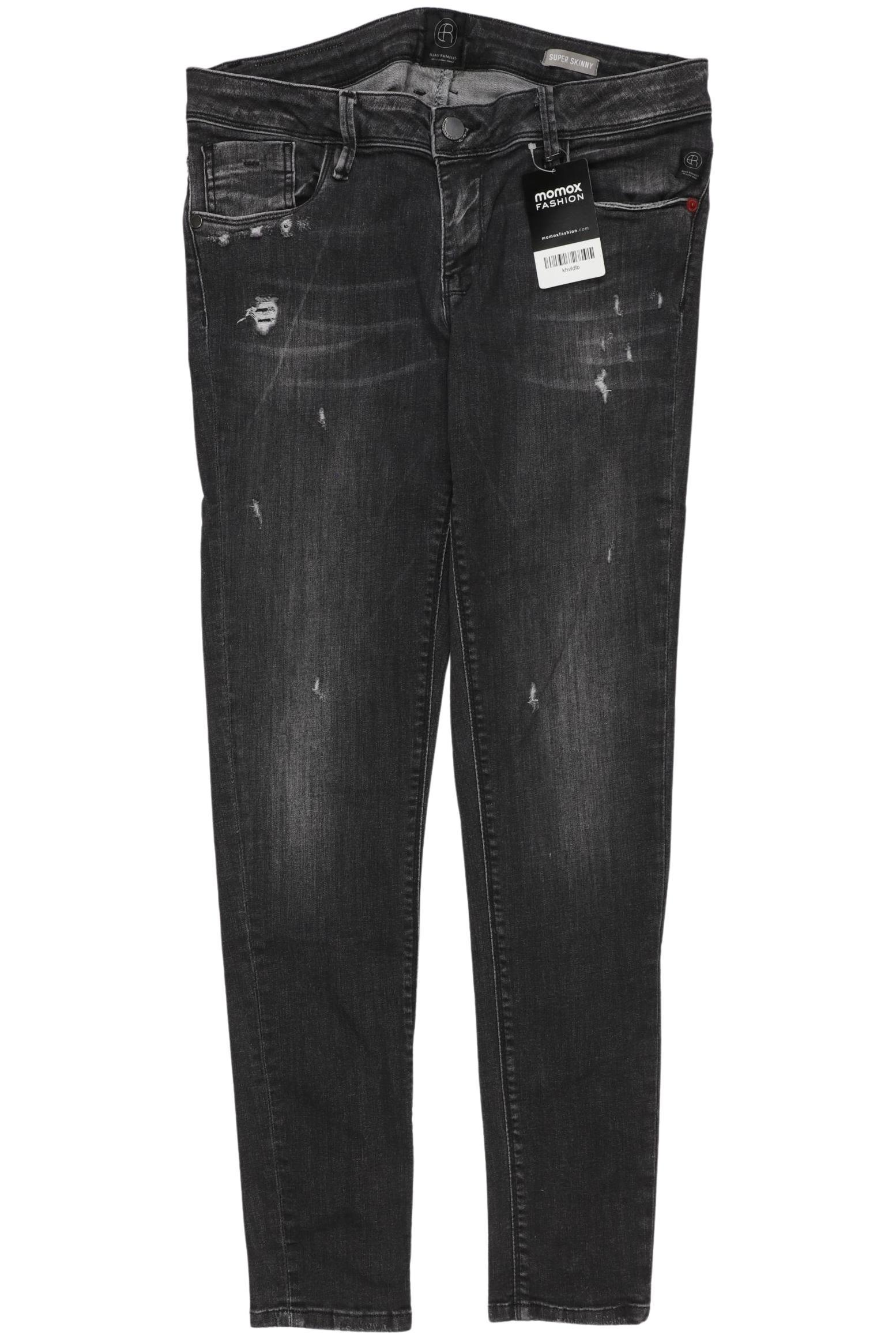 

ER Elias Rumelis Damen Jeans, grau, Gr. 30