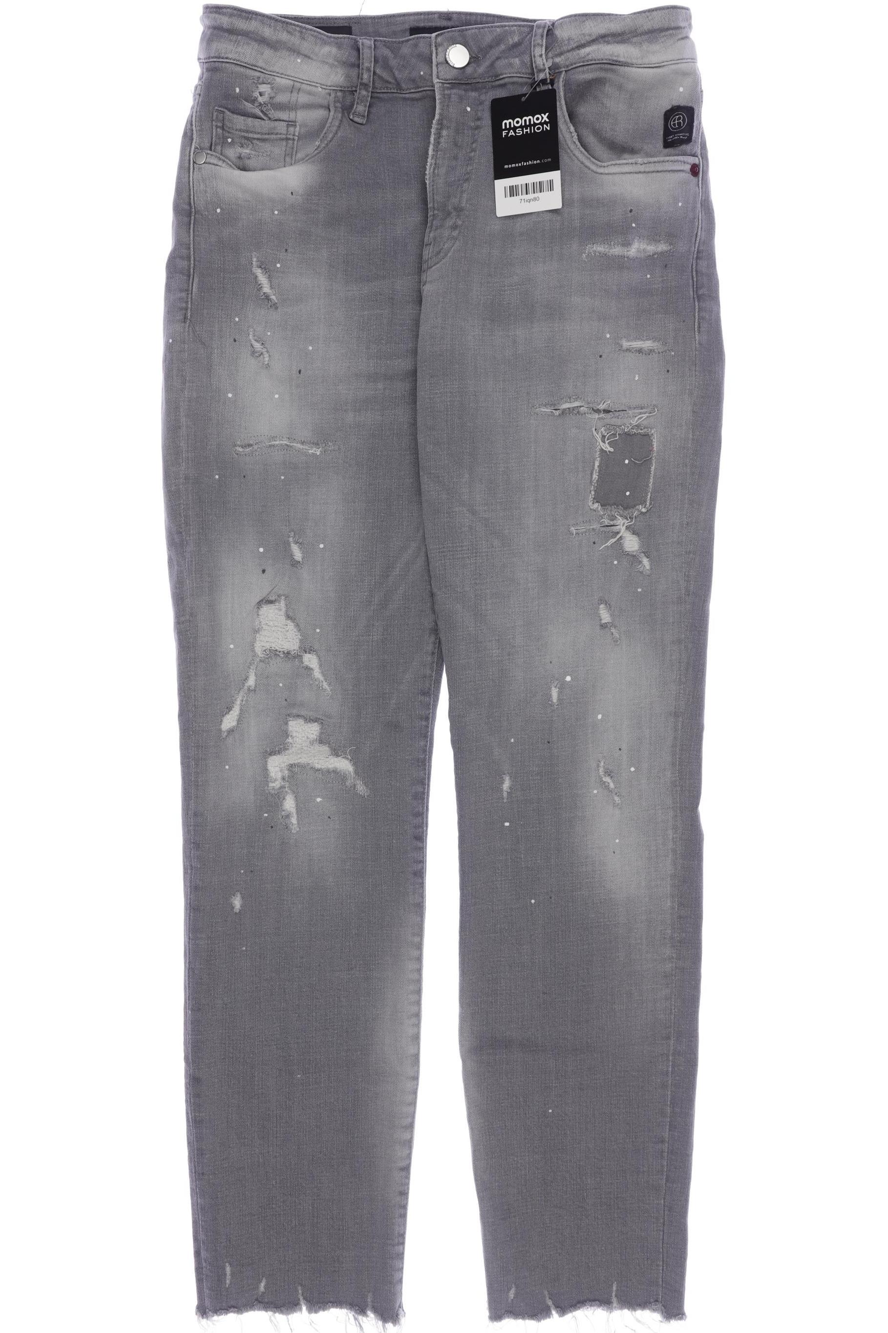 

ER Elias Rumelis Damen Jeans, grau, Gr. 26