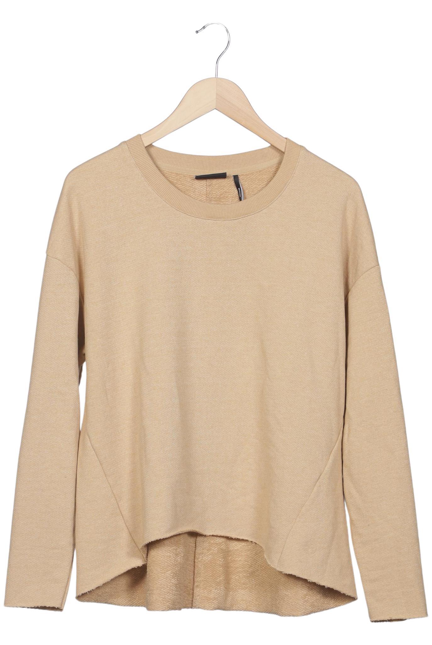 

ER Elias Rumelis Damen Sweatshirt, beige, Gr. 38