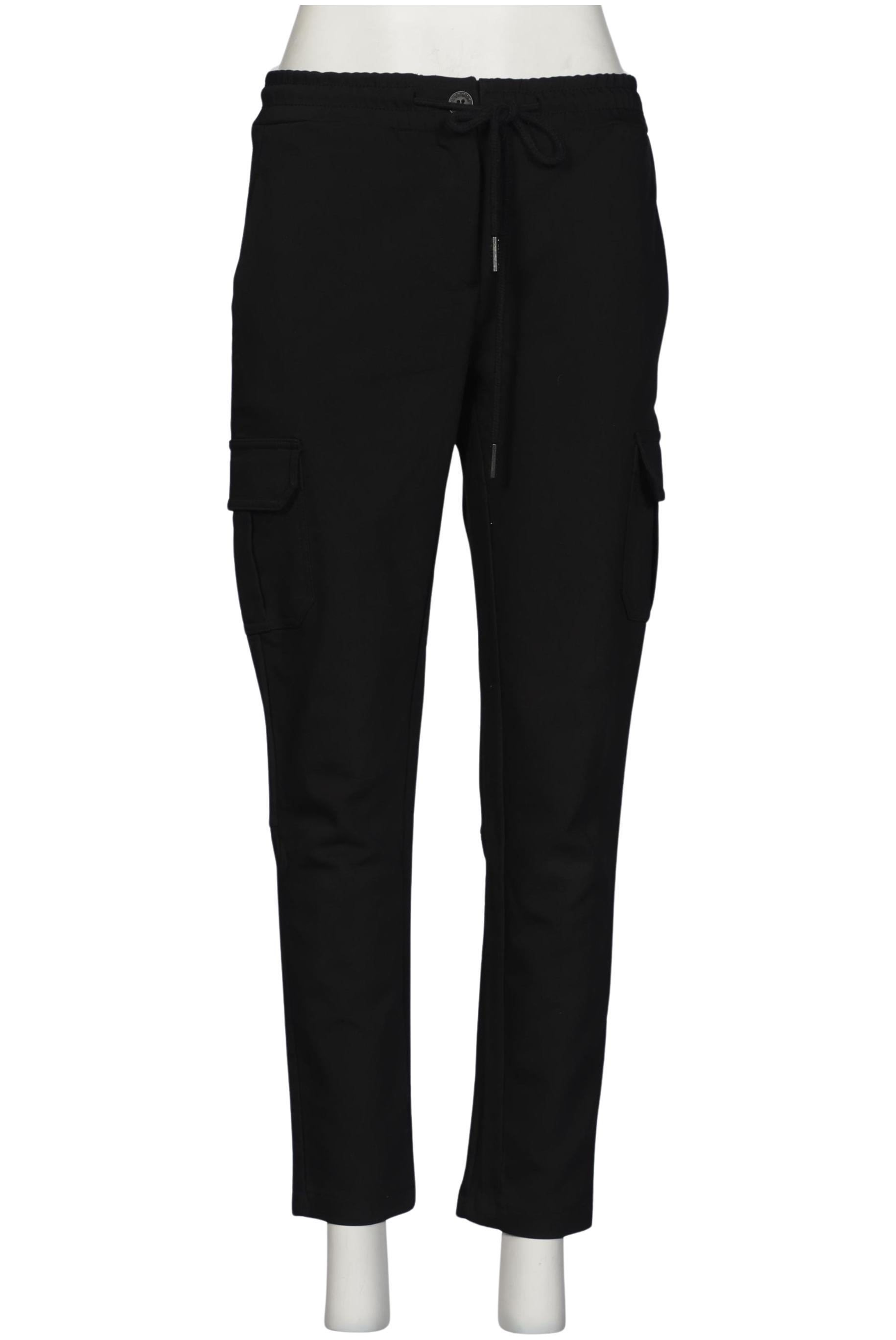 

ER Elias Rumelis Damen Stoffhose, schwarz, Gr. 0