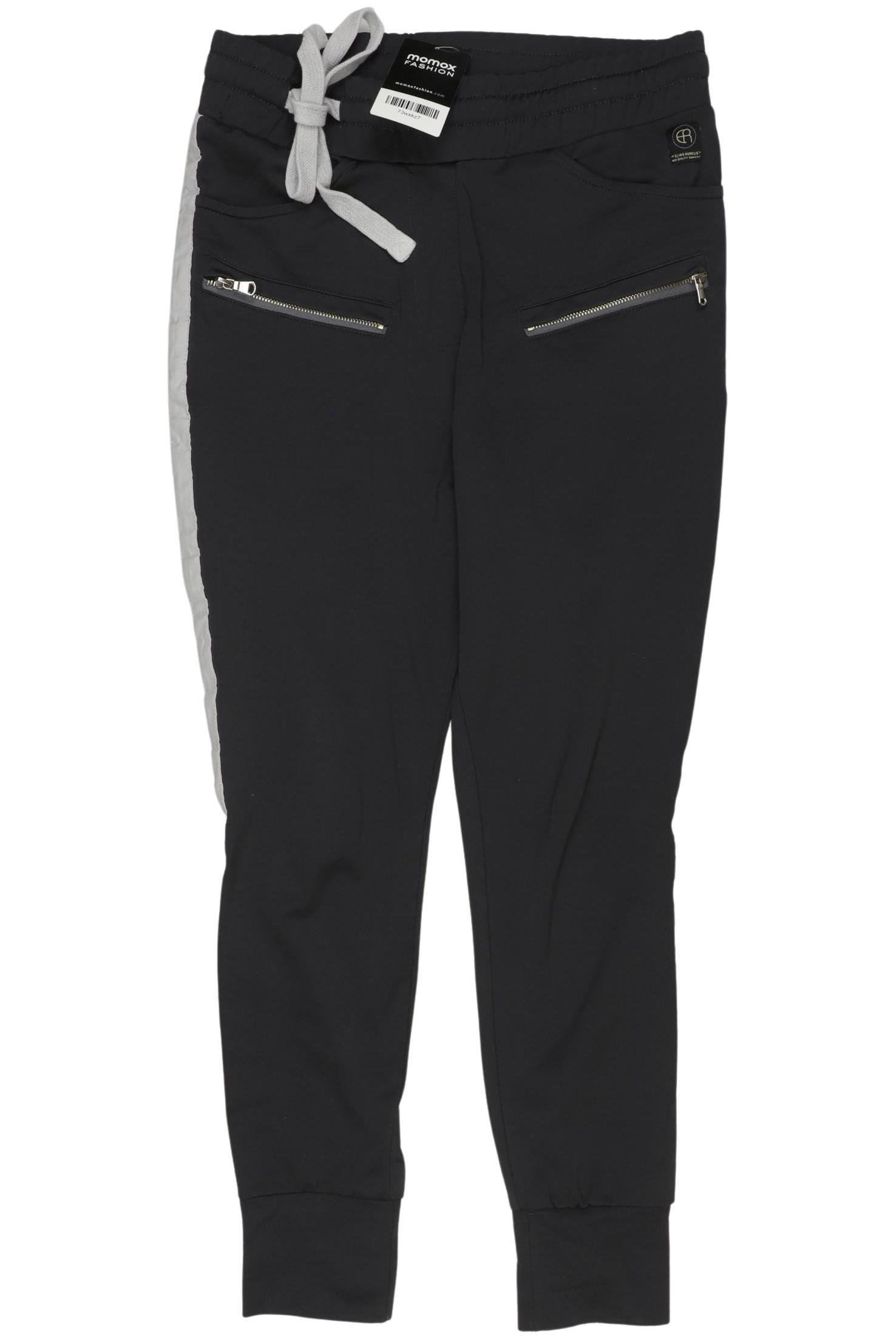 

ER Elias Rumelis Damen Stoffhose, schwarz, Gr. 0