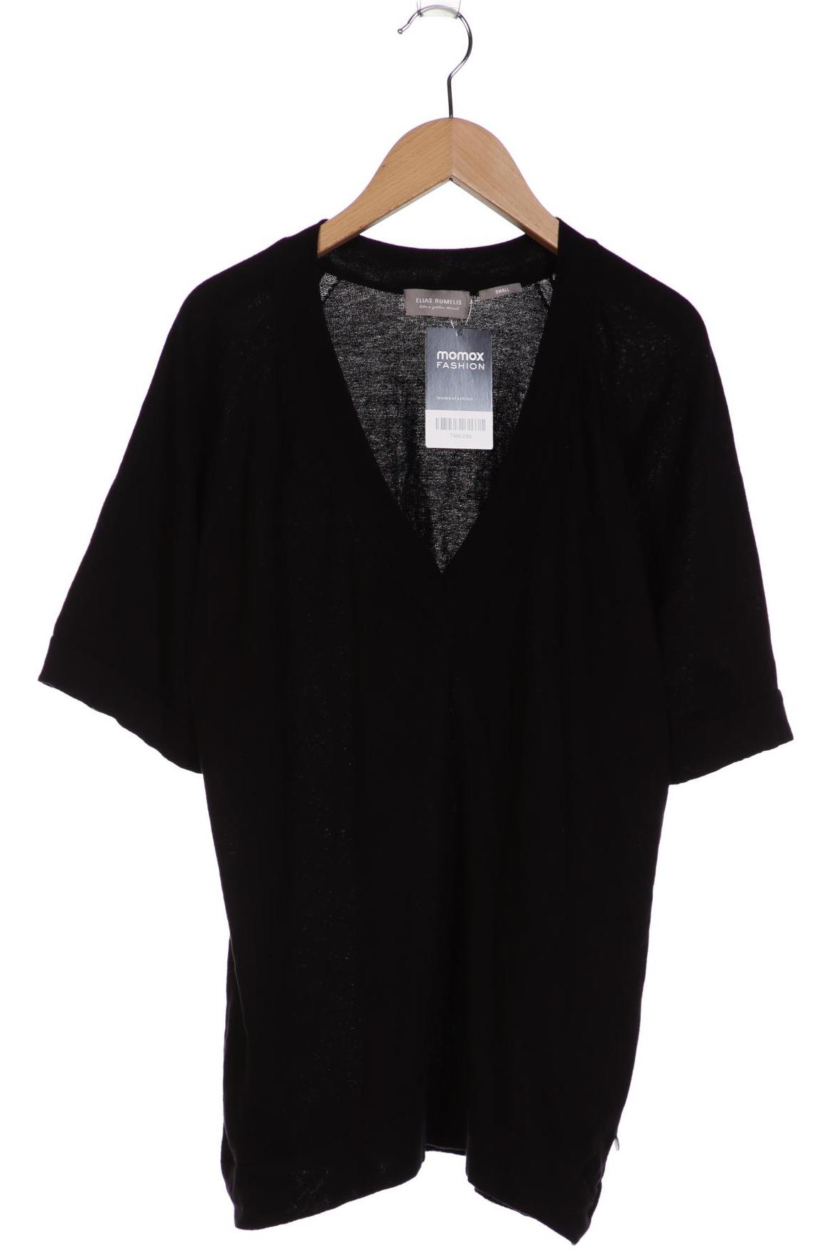 

ER Elias Rumelis Damen Pullover, schwarz, Gr. 36