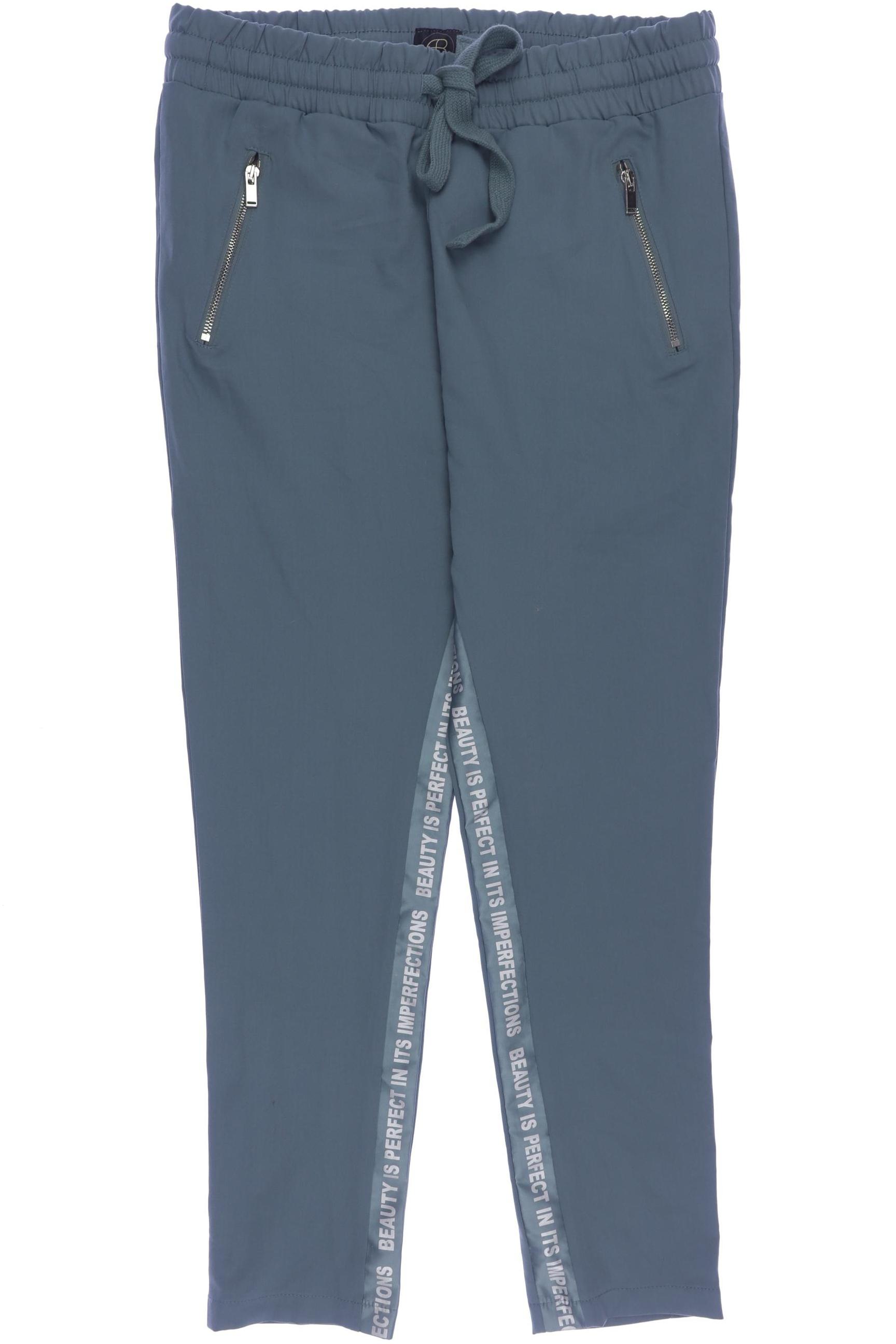 

ER Elias Rumelis Damen Stoffhose, türkis, Gr. 0