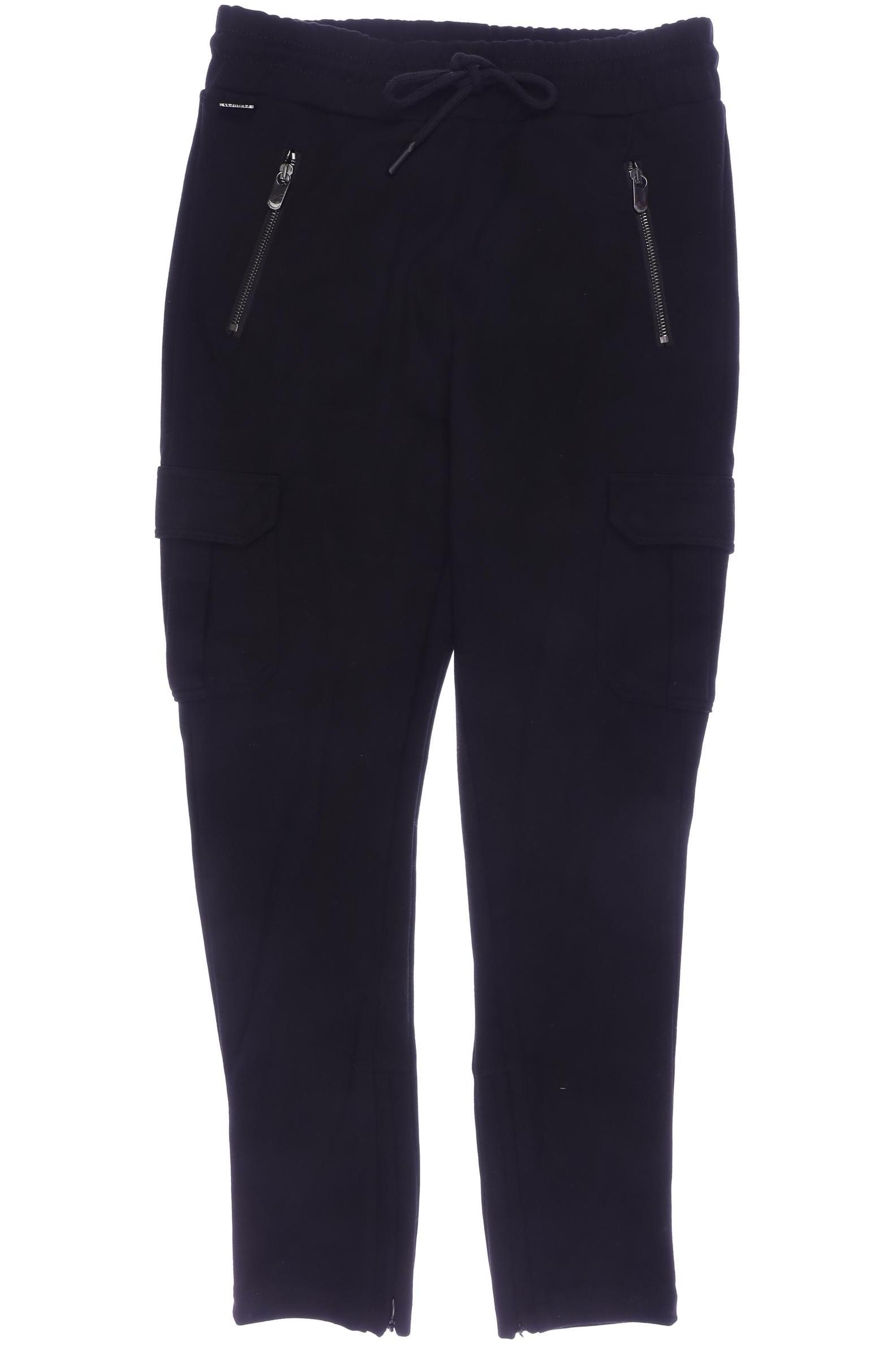 

ER Elias Rumelis Damen Stoffhose, schwarz, Gr. 0