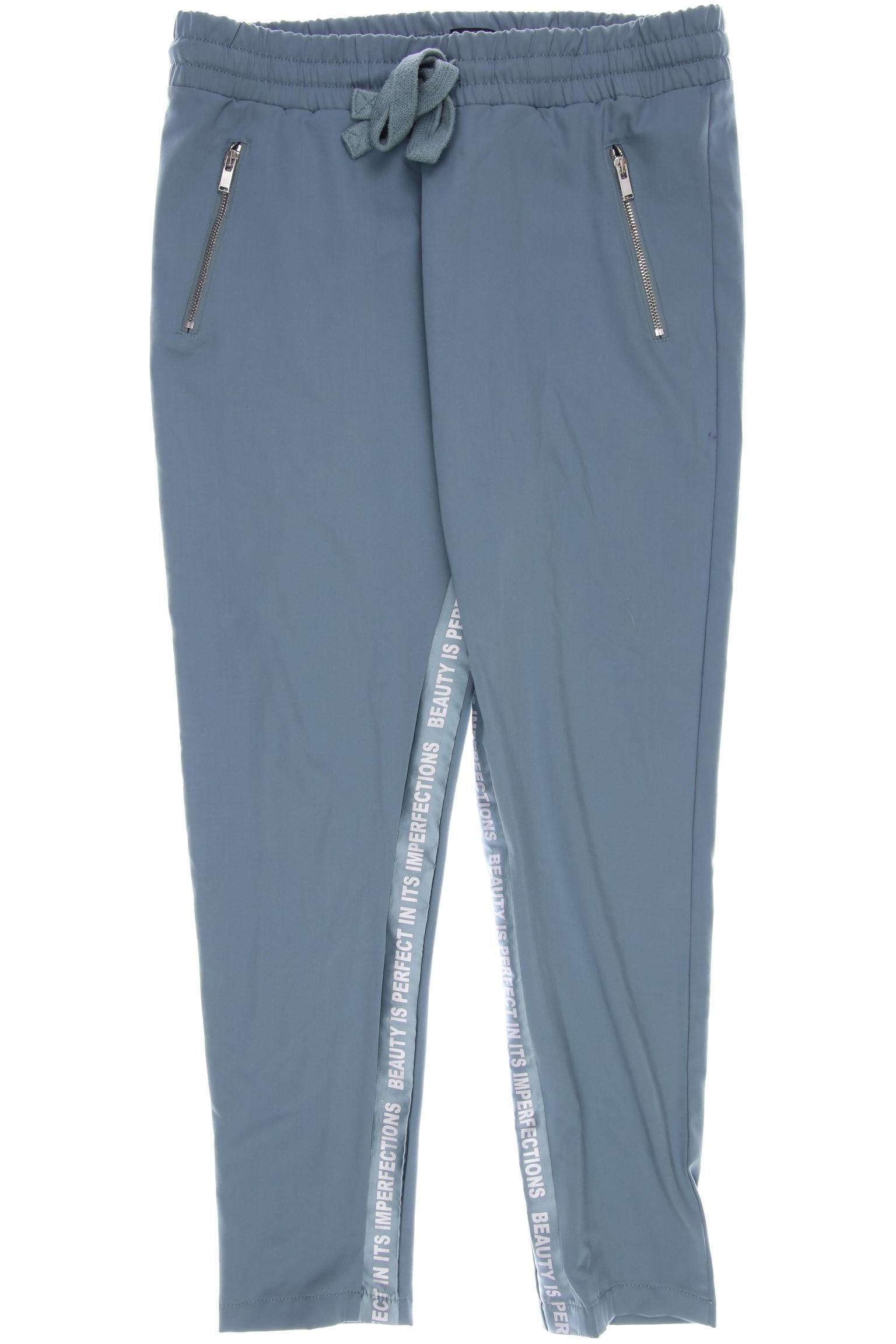 

ER ELIAS RUMELIS Damen Stoffhose, türkis