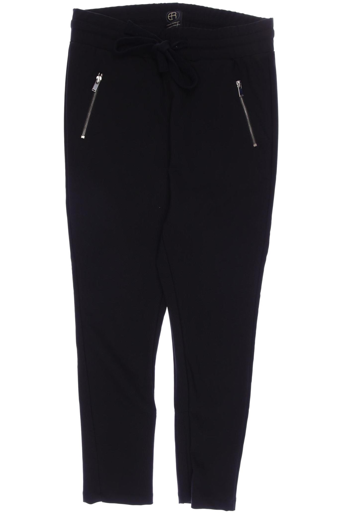 

ER ELIAS RUMELIS Damen Stoffhose, schwarz