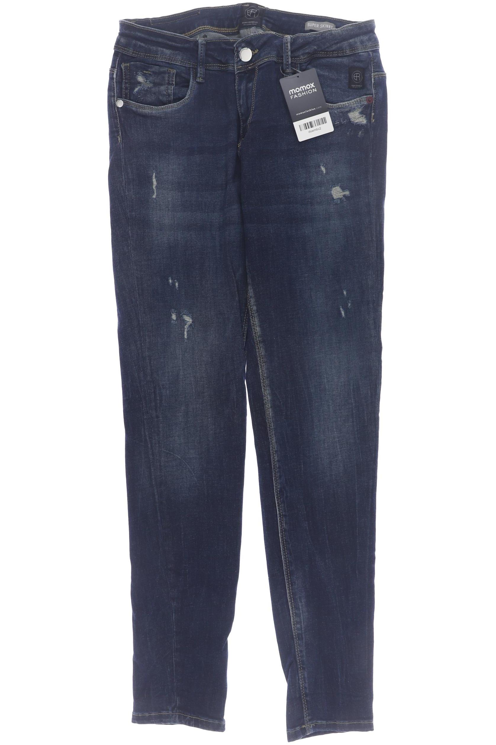 

ER Elias Rumelis Damen Jeans, marineblau, Gr. 29