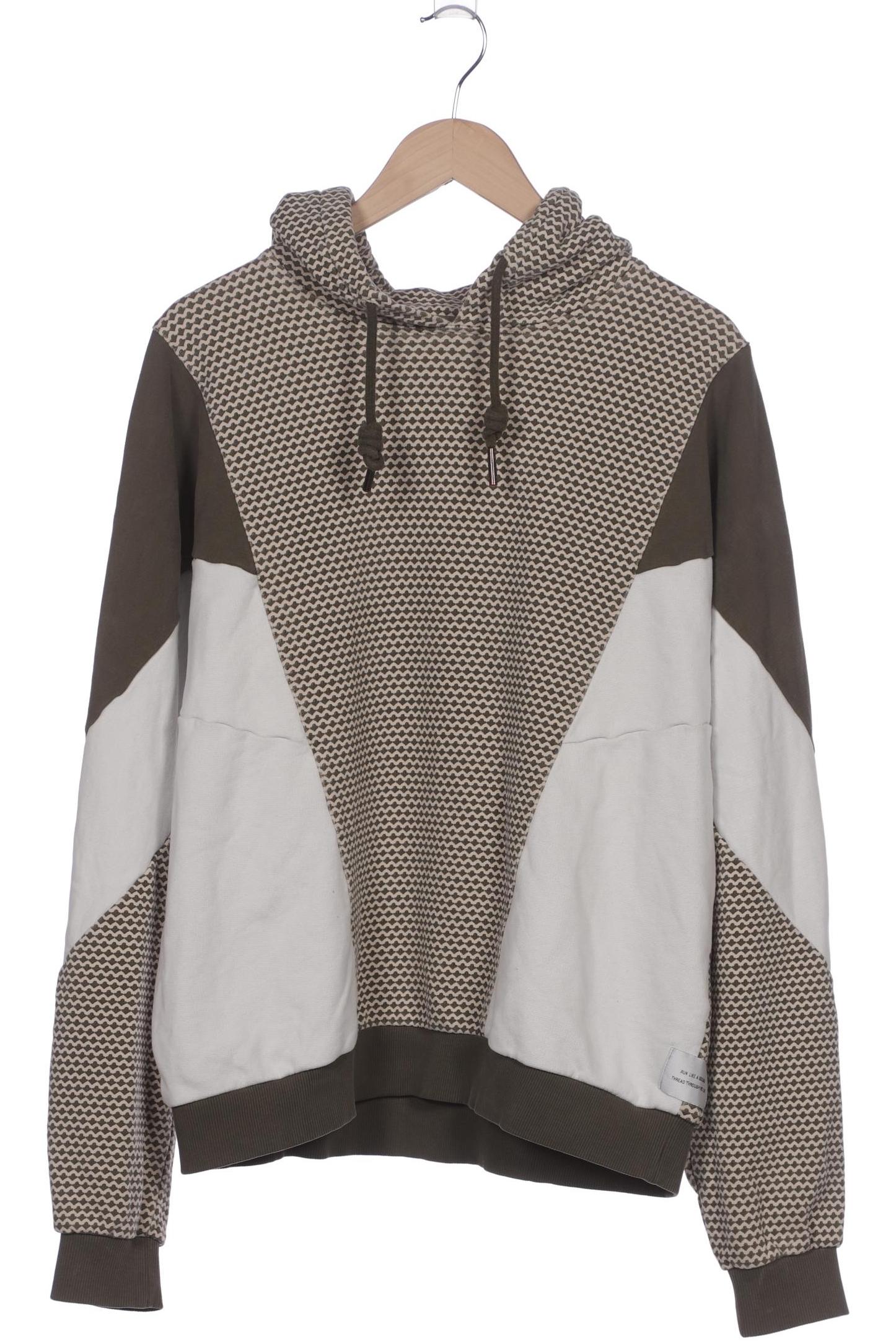 

ER Elias Rumelis Damen Kapuzenpullover, grün, Gr. 38