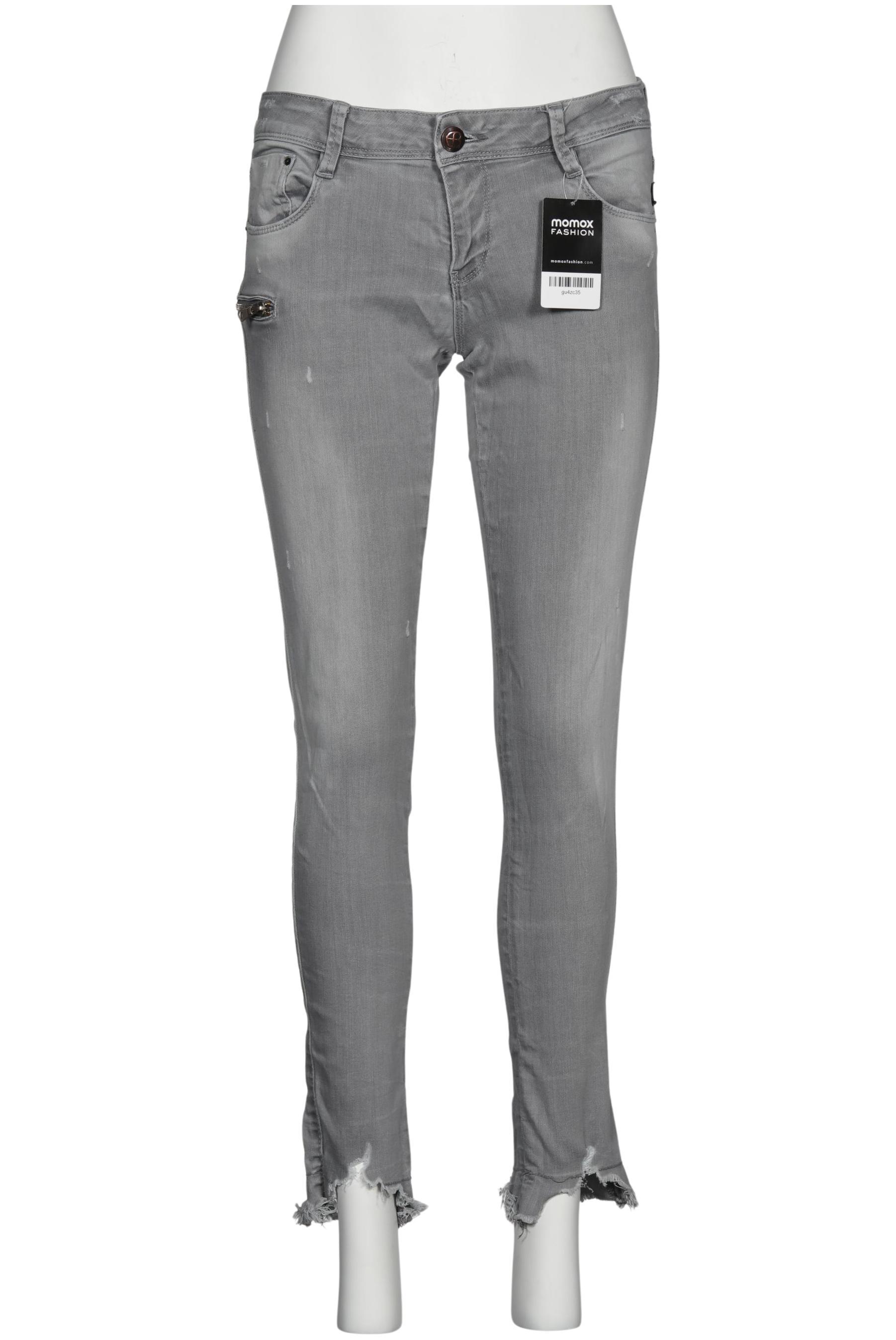 

ER Elias Rumelis Damen Jeans, grau, Gr. 29