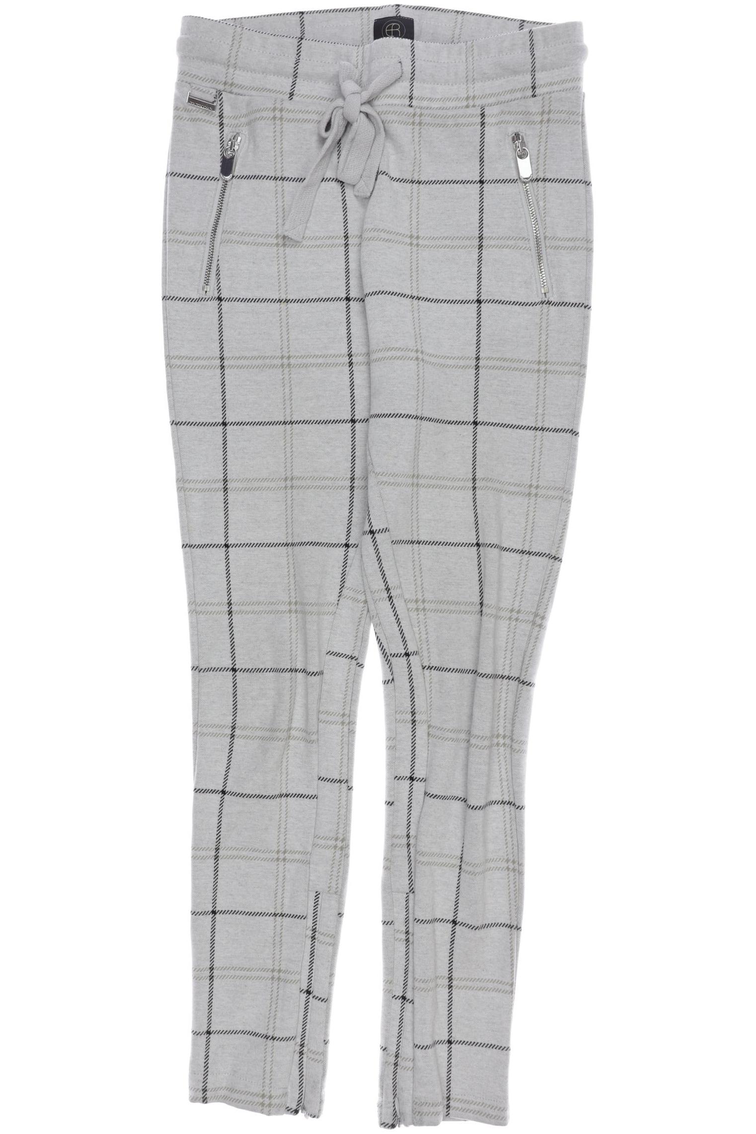 

ER Elias Rumelis Damen Stoffhose, grau, Gr. 0