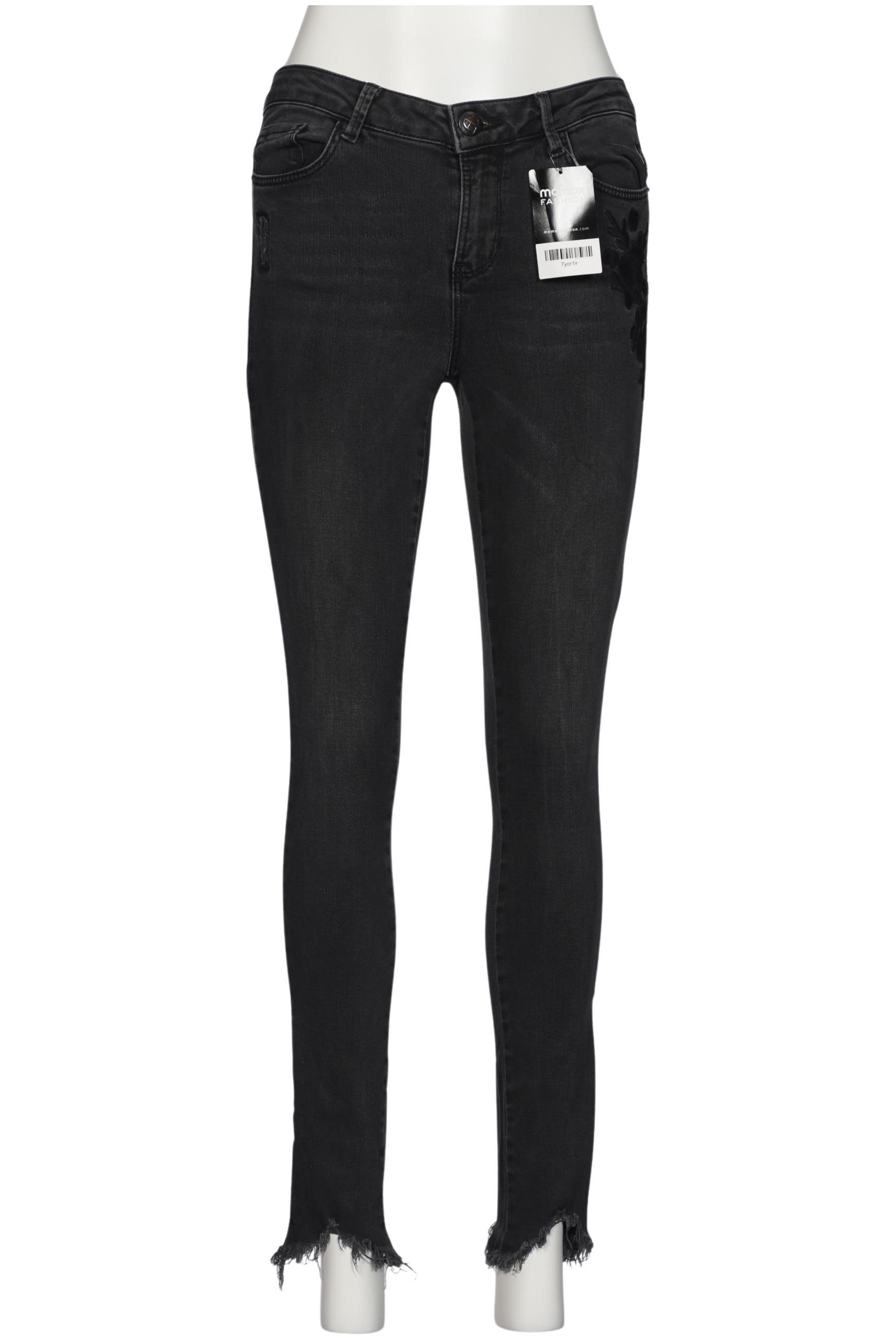 

ER Elias Rumelis Damen Jeans, schwarz, Gr. 26