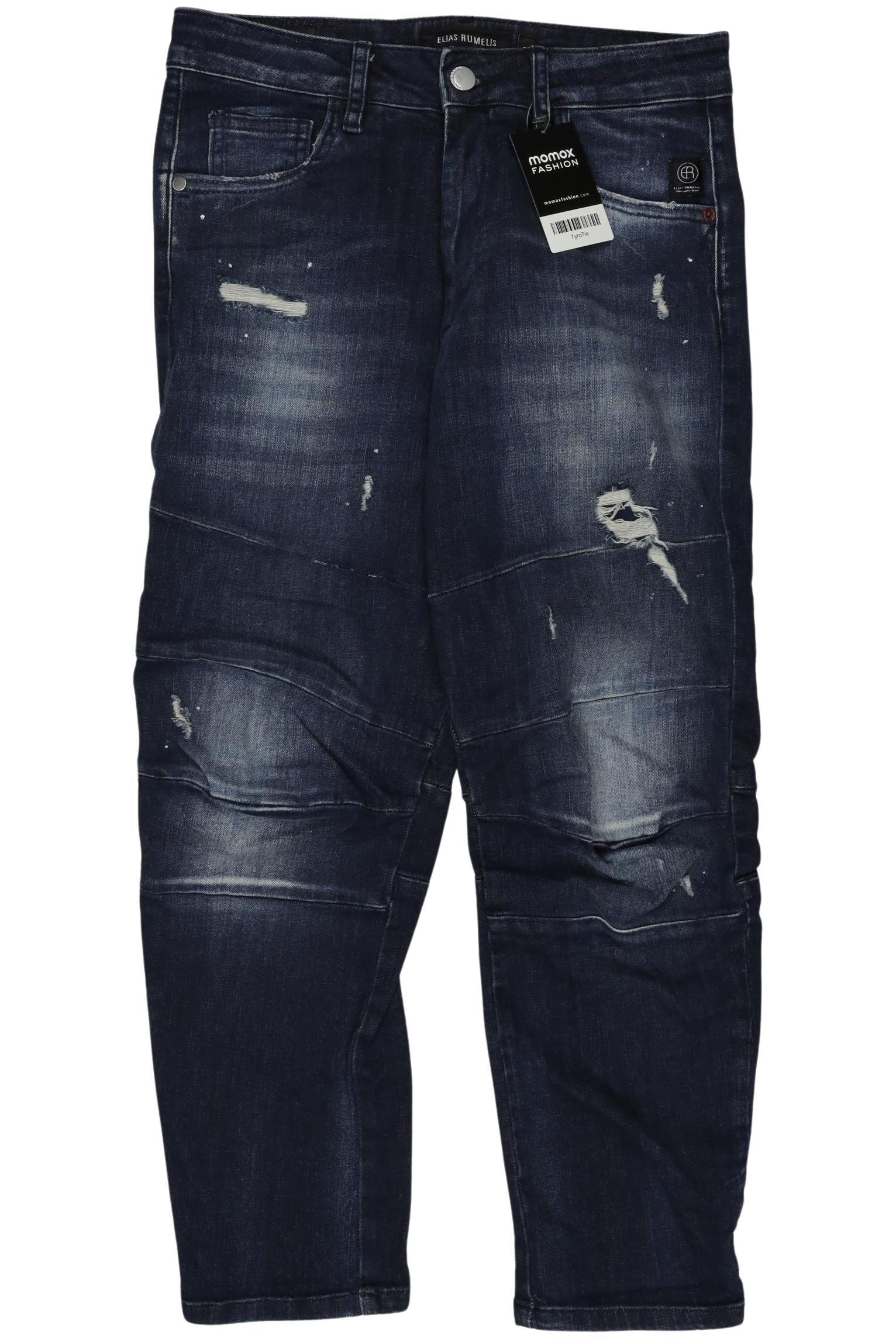 

ER Elias Rumelis Damen Jeans, marineblau, Gr. 24