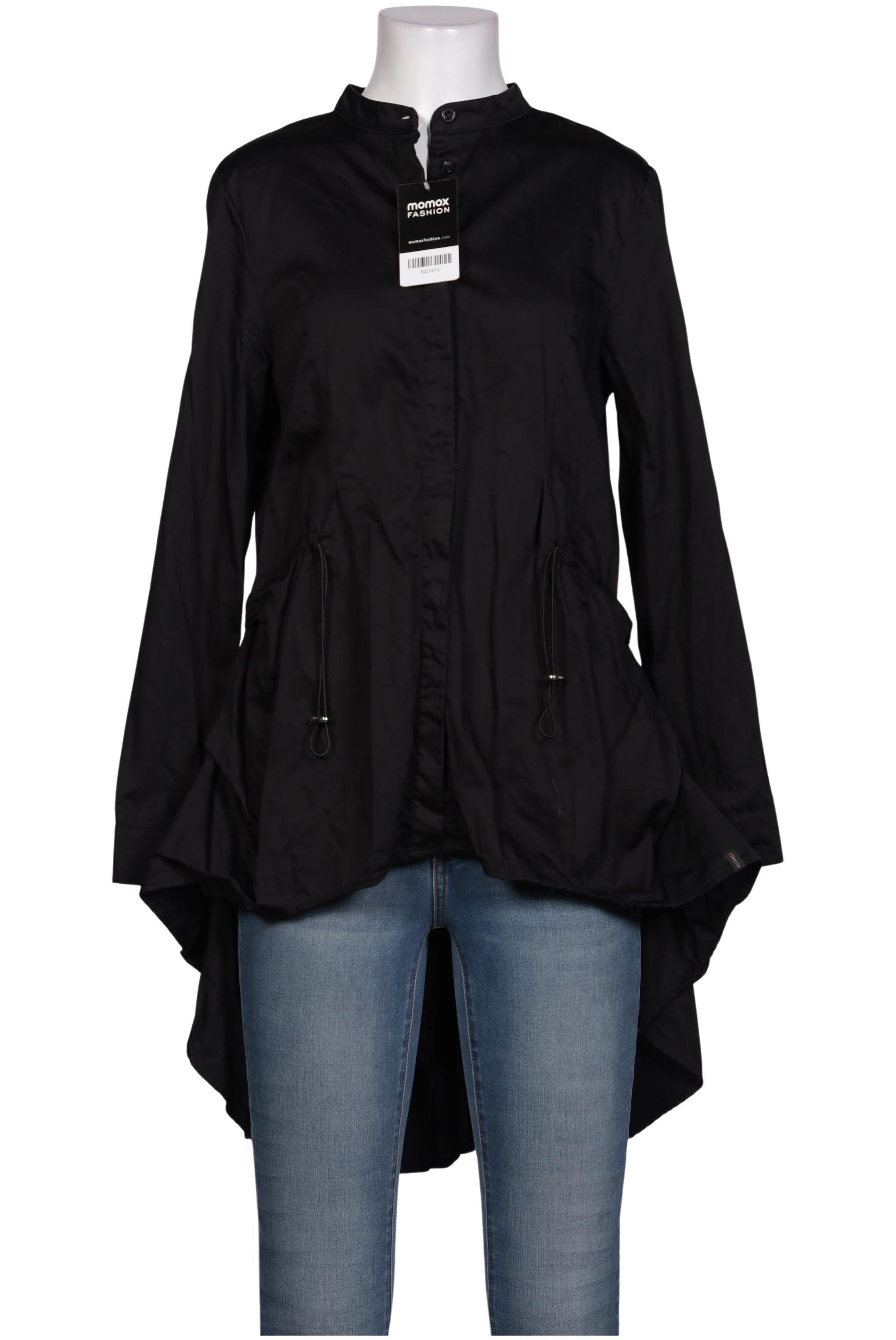 

ER Elias Rumelis Damen Bluse, schwarz, Gr. 38