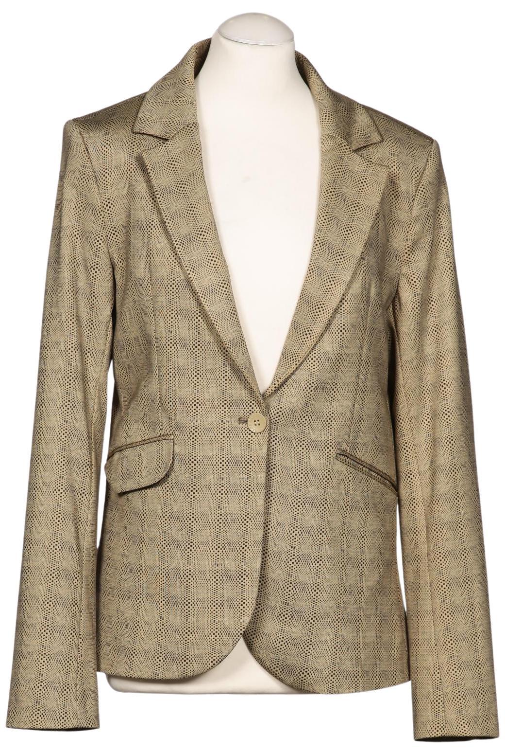 

ER Elias Rumelis Damen Blazer, beige, Gr. 38