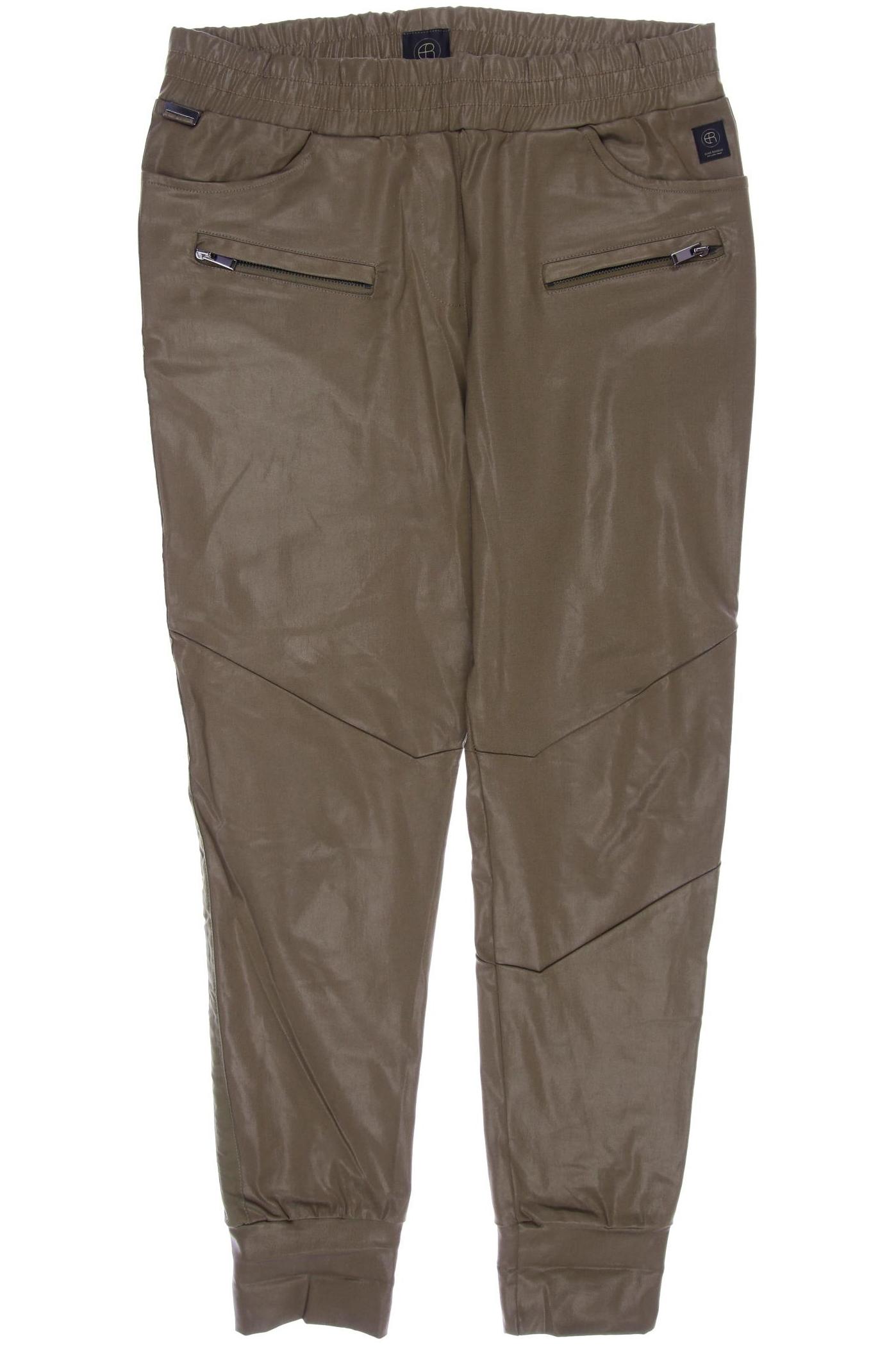 

ER ELIAS RUMELIS Damen Stoffhose, braun