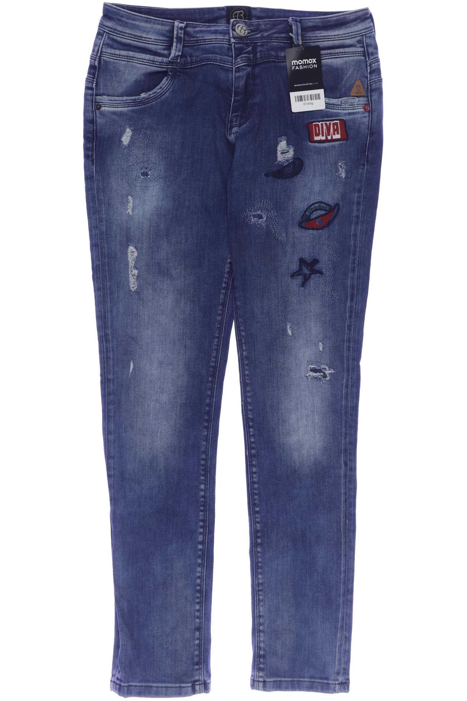 

ER Elias Rumelis Damen Jeans, blau, Gr. 28