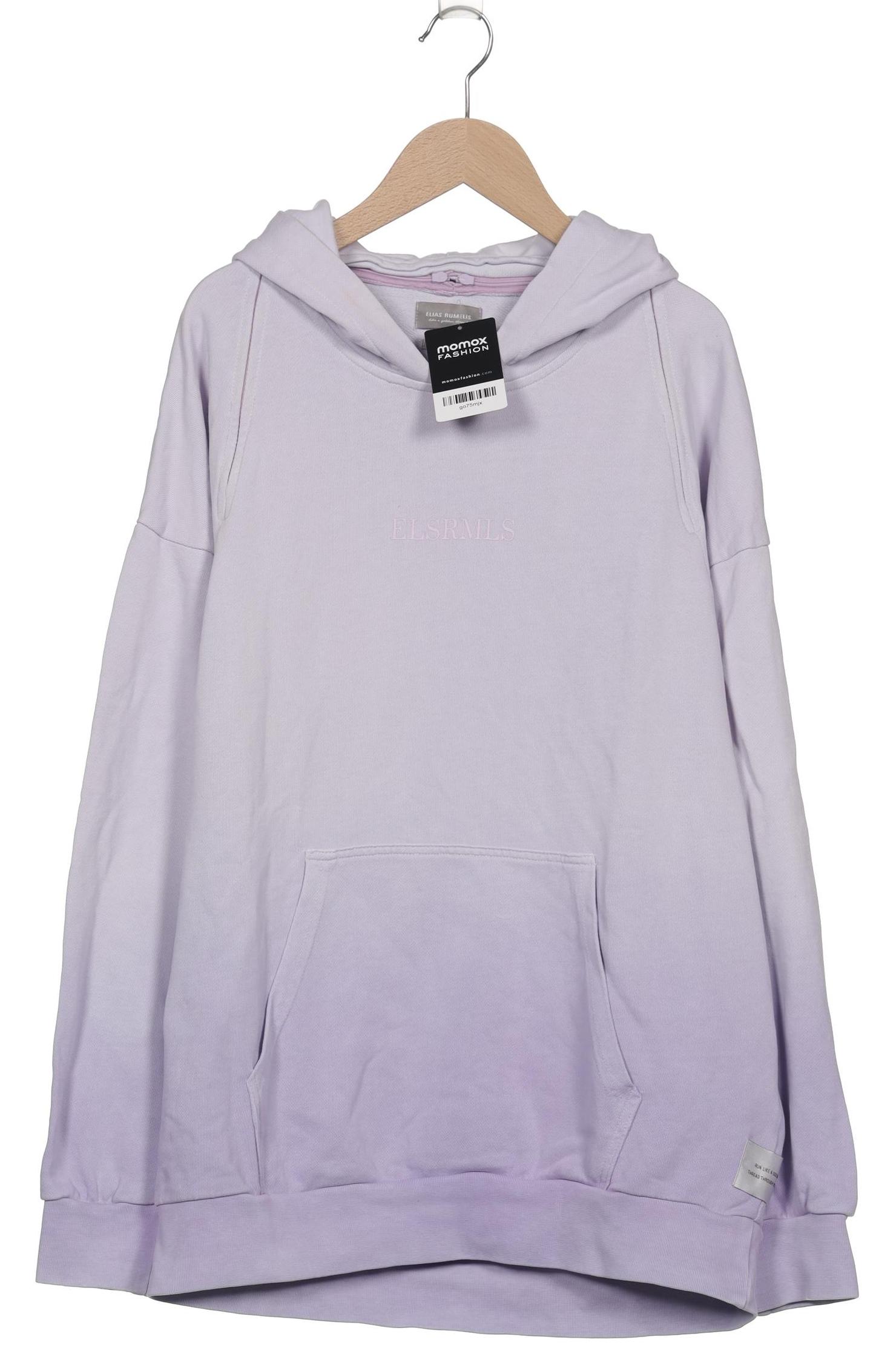

ER Elias Rumelis Damen Kapuzenpullover, flieder, Gr. 36
