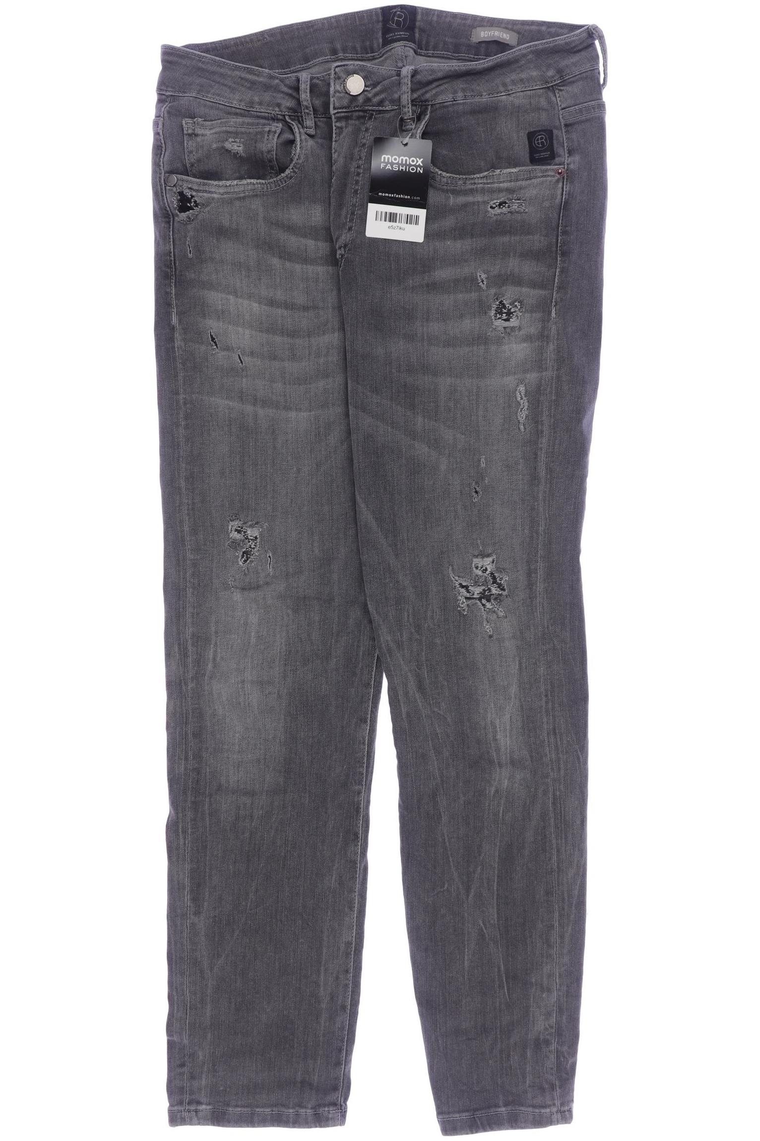 

ER Elias Rumelis Damen Jeans, grau, Gr. 29