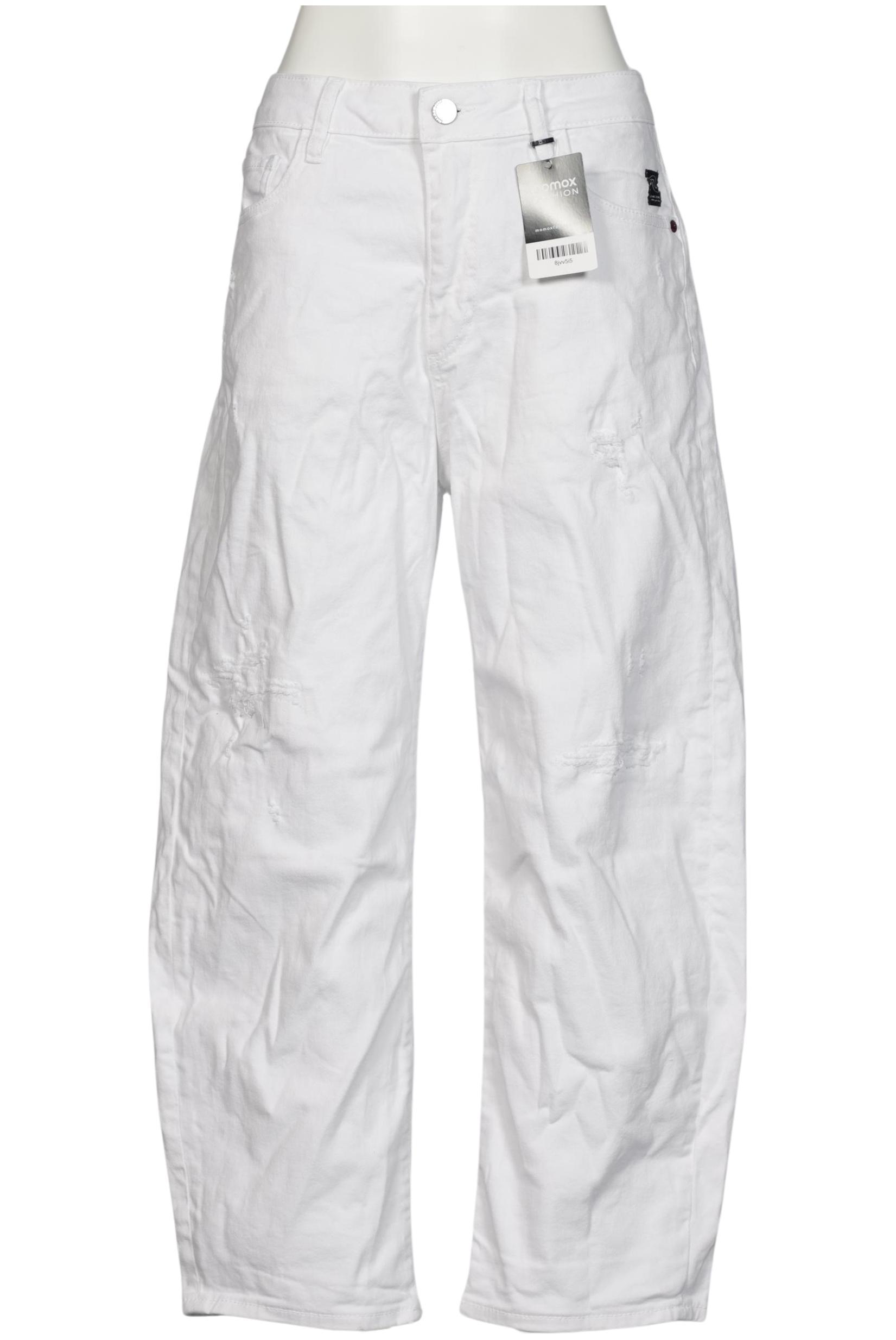 

ER Elias Rumelis Damen Jeans, weiß, Gr. 28