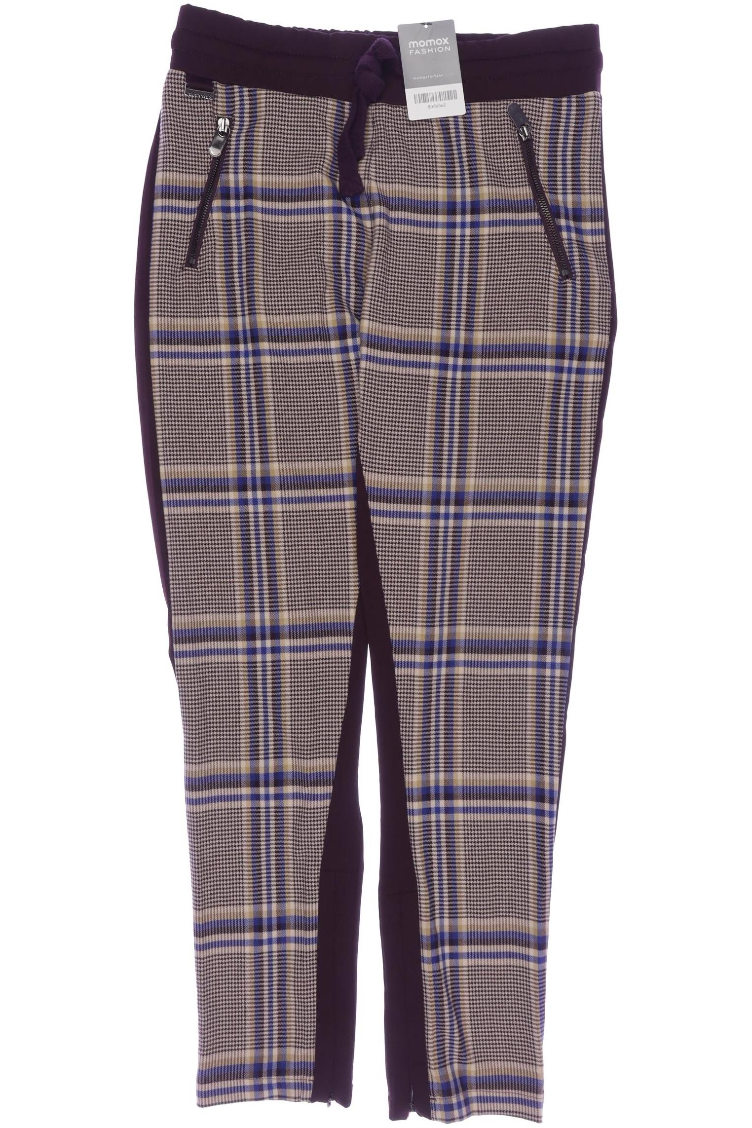 

ER Elias Rumelis Damen Stoffhose, bordeaux, Gr. 0